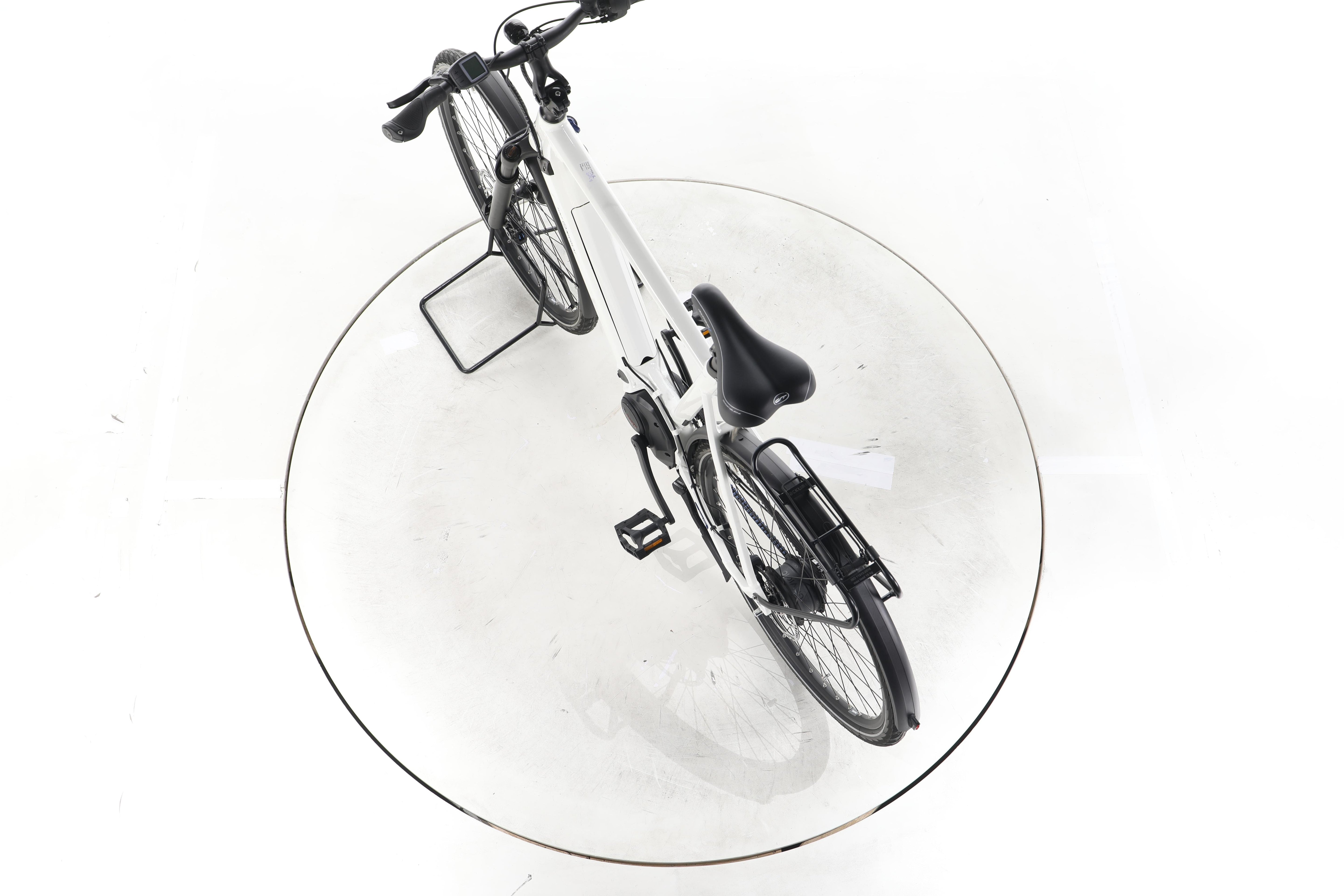 HNF Nicolai SD3 Urban City E-Bike - Image 21