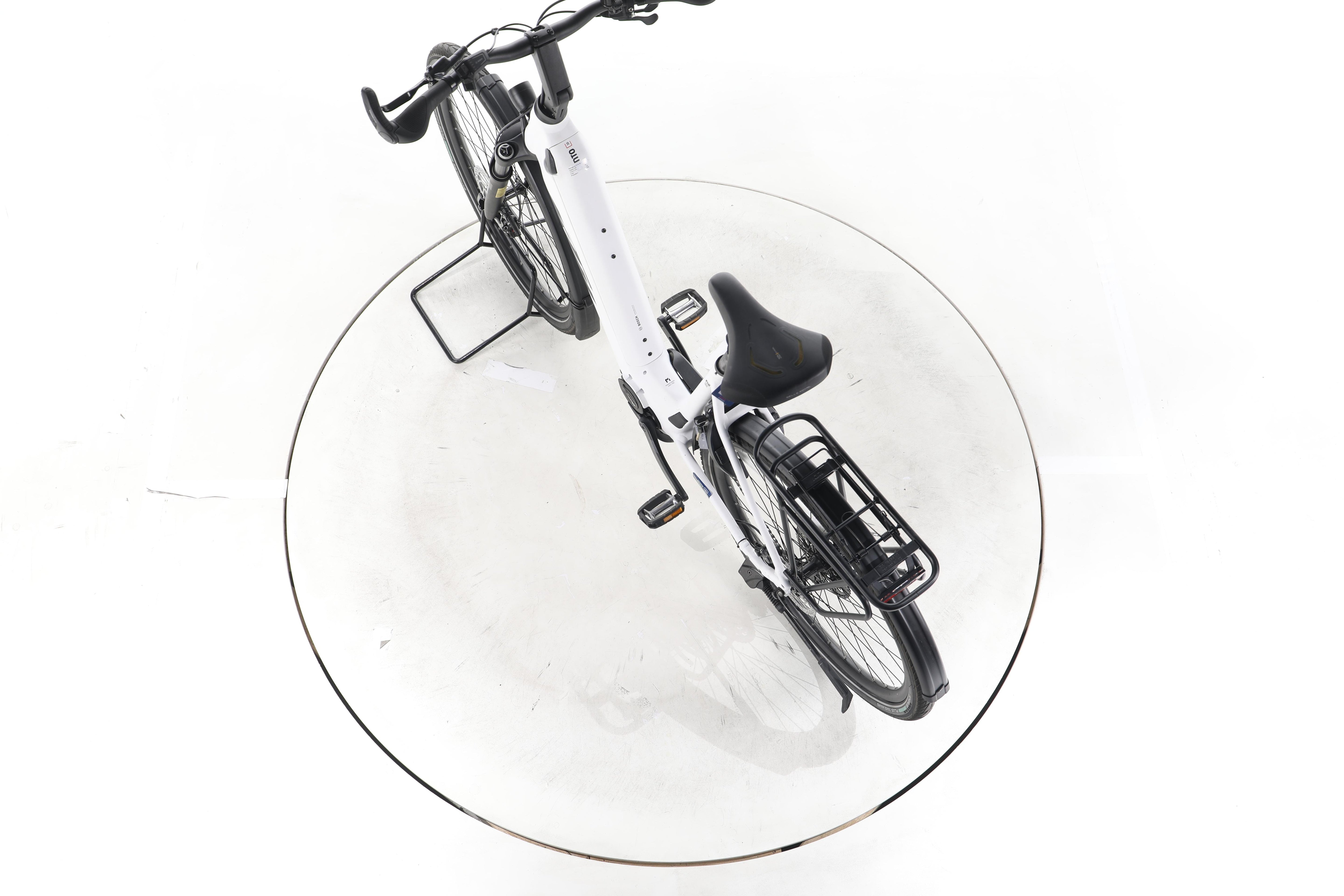 KTM ZEG CENTO 10 PLUS Trekking E-Bike Tiefeinsteiger - Image 21