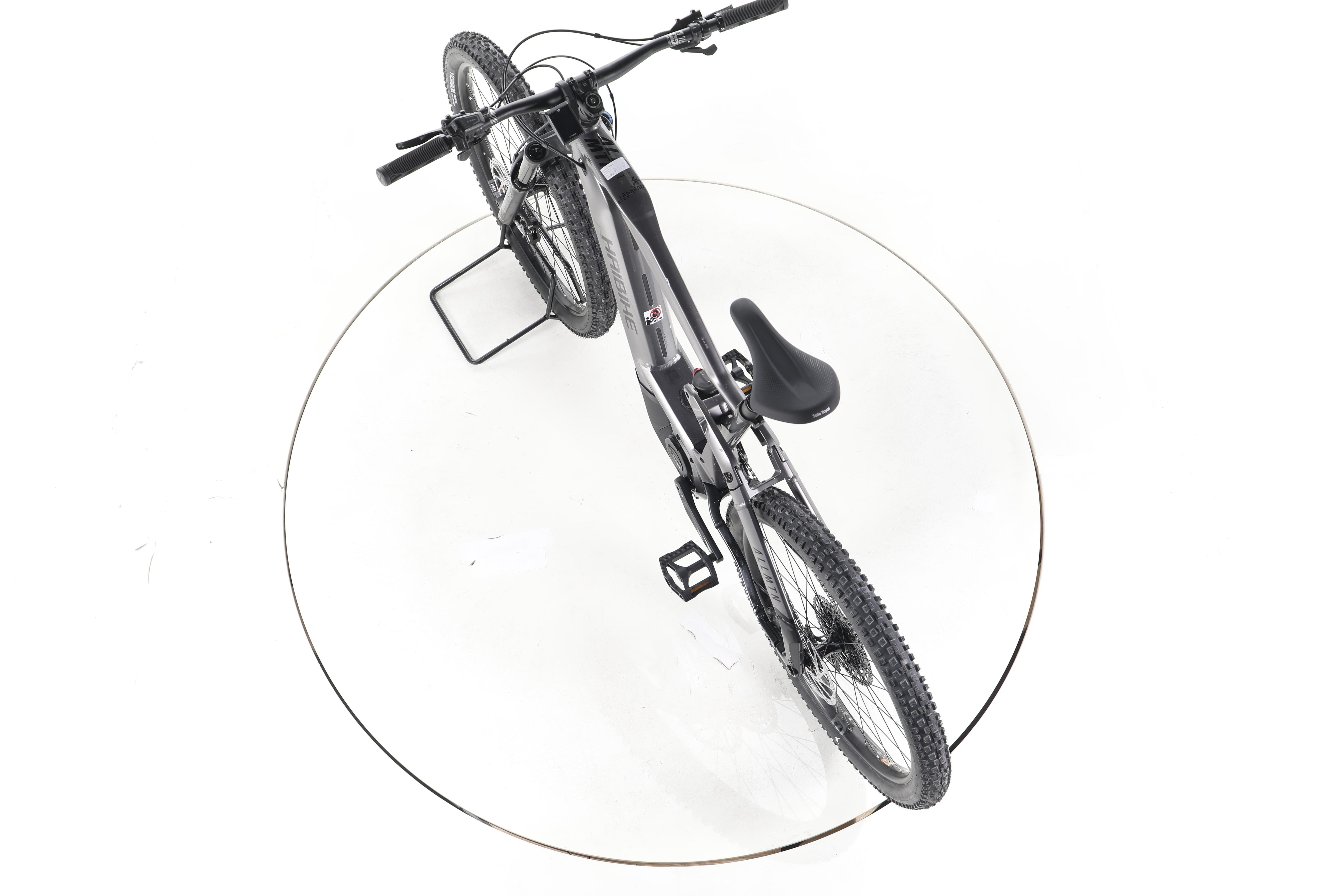 Haibike AllMtn 5 E-Bike Fully - Image 21
