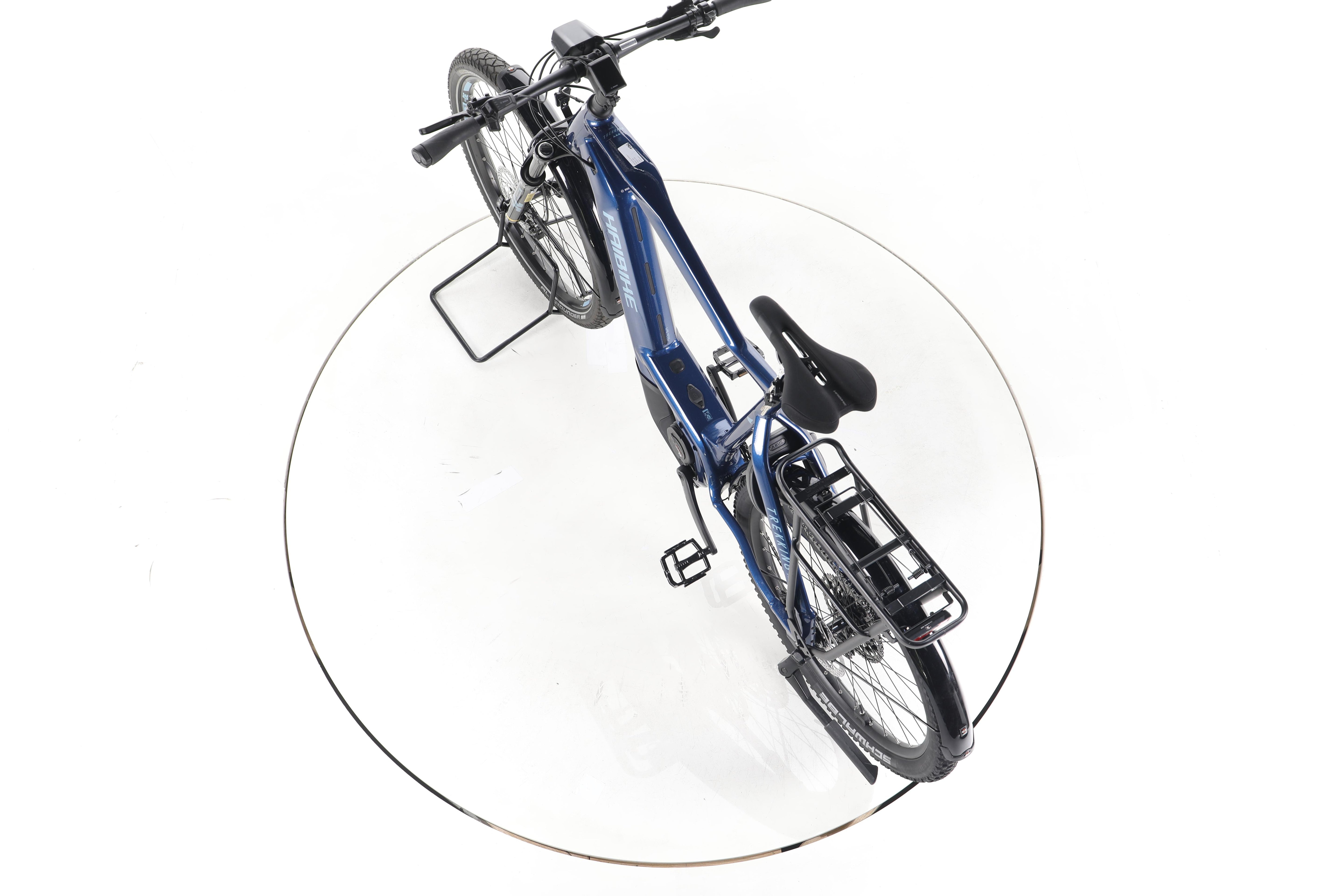 Haibike Trekking 8 Trekking E-Bike - Image 21