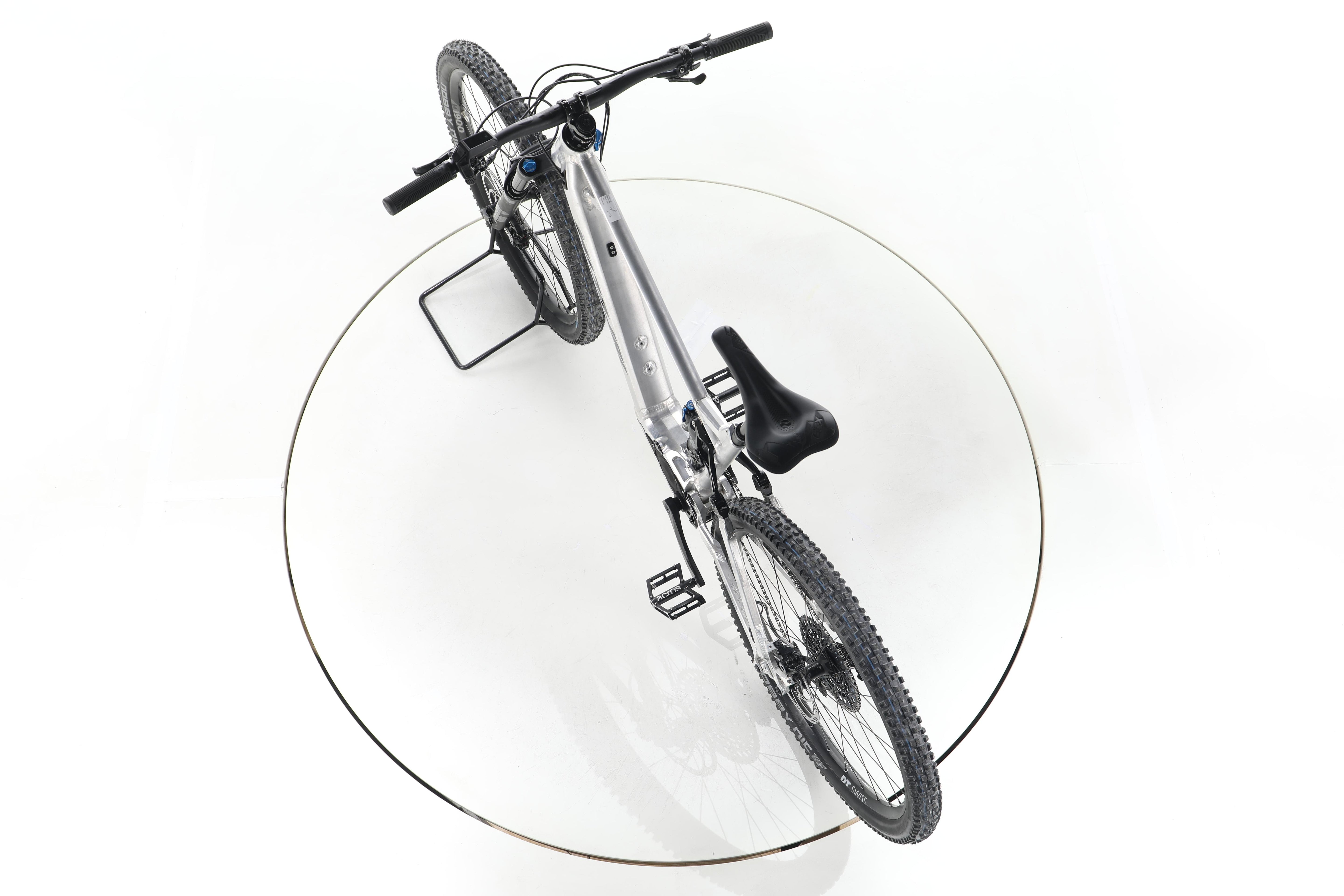 Nicolai S14 SWIFT - HLS Fully E-Bike - Image 21