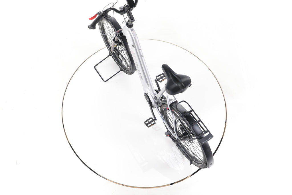 Corratec Life CX7 Trekking E-Bike Tiefeinsteiger 2024 - Image 21