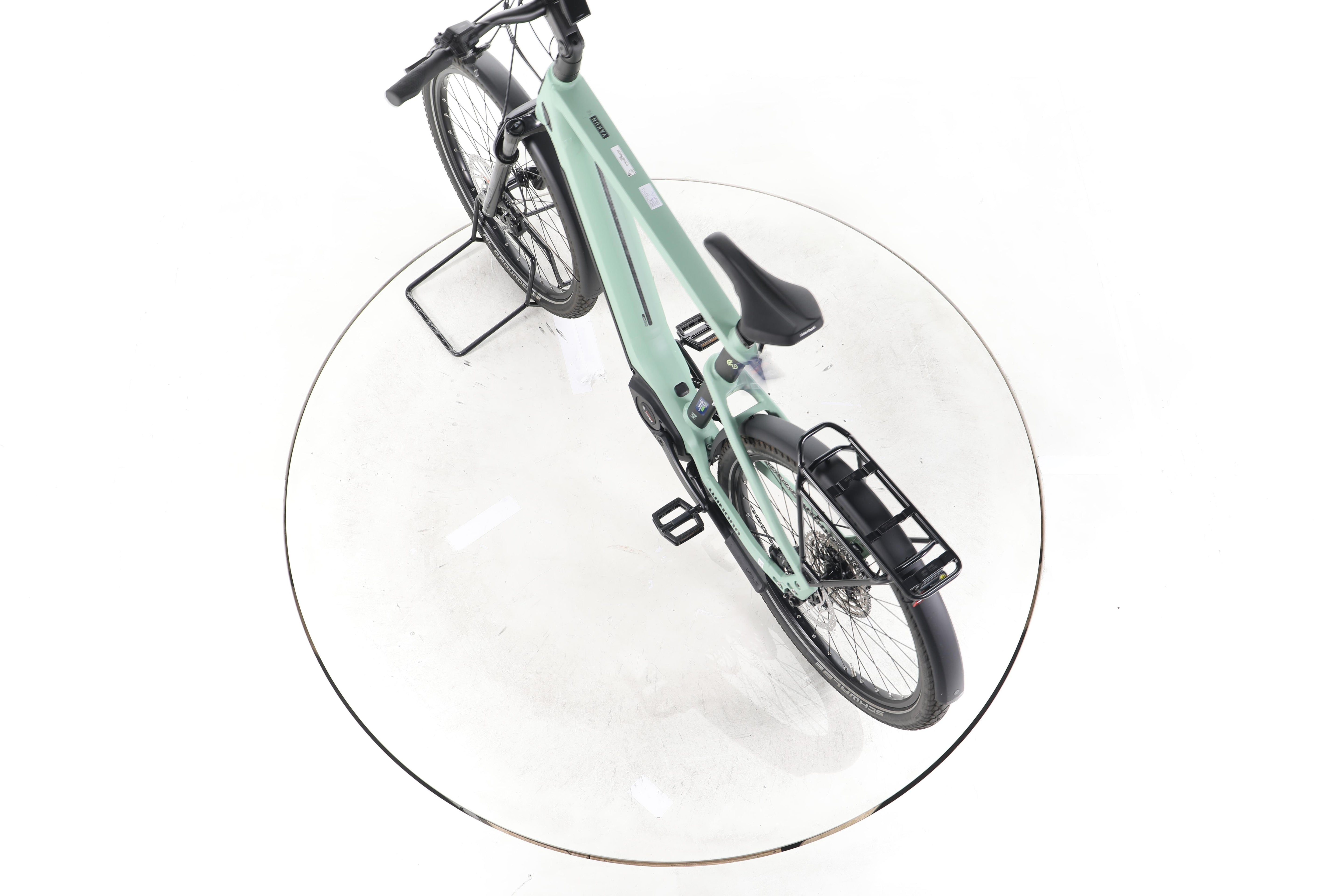 Winora Yakun 12 Trekking E-Bike - Image 21