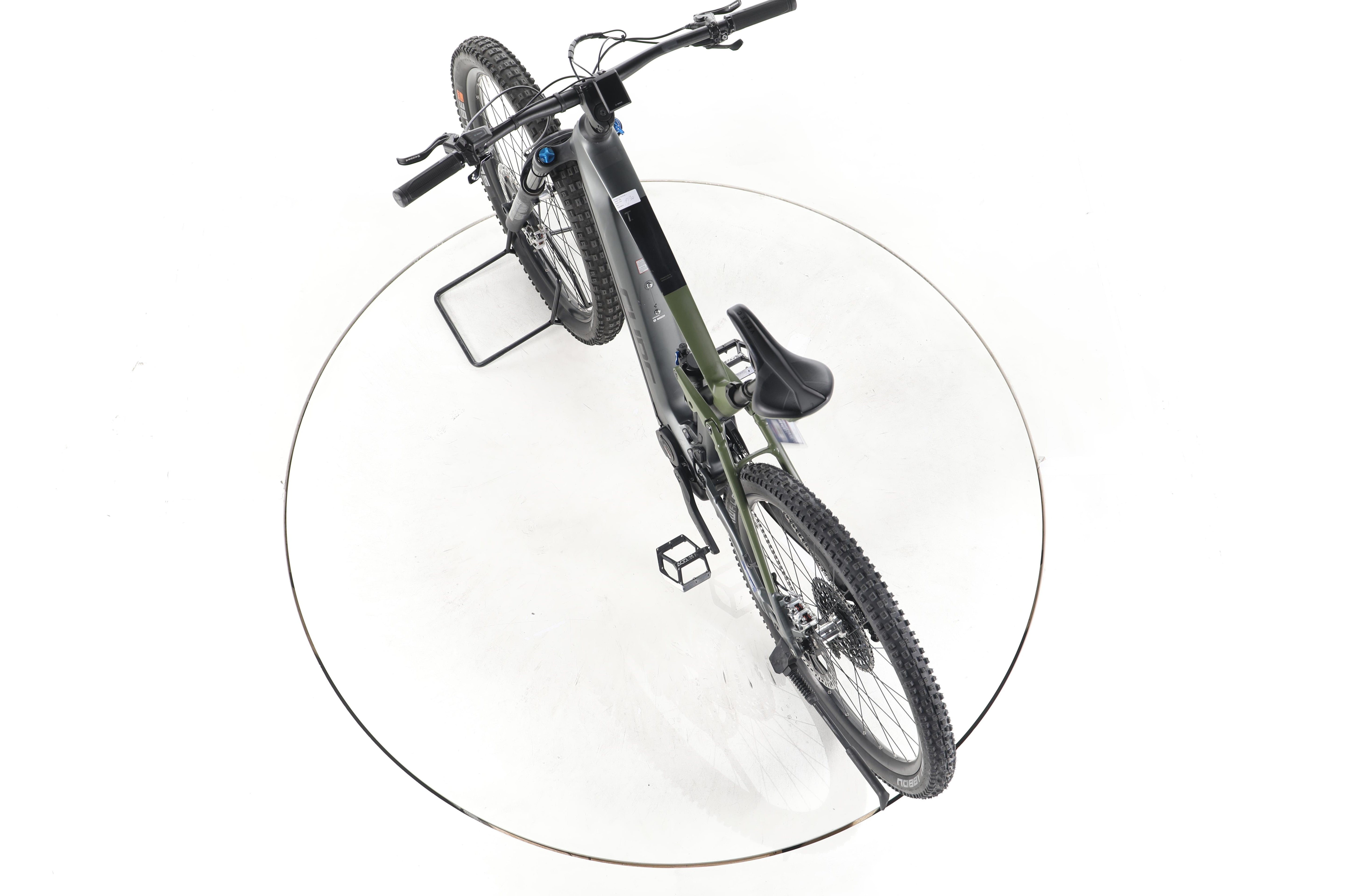 Cube Stereo Hybrid 140 HPC E-Bike Fully Carbon - Image 21