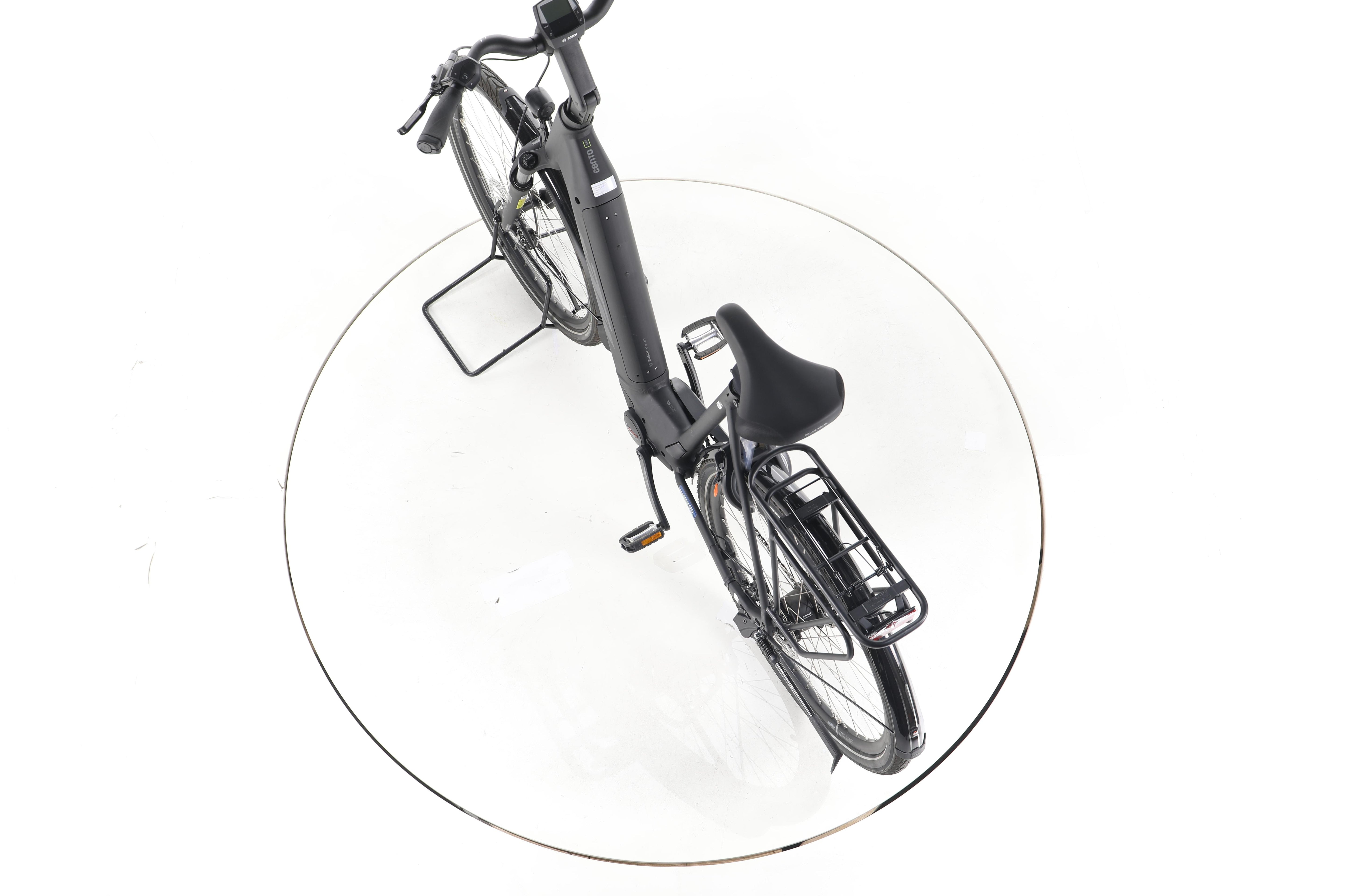 KTM ZEG Cento 5 RT City E-Bike Tiefeinsteiger - Image 21