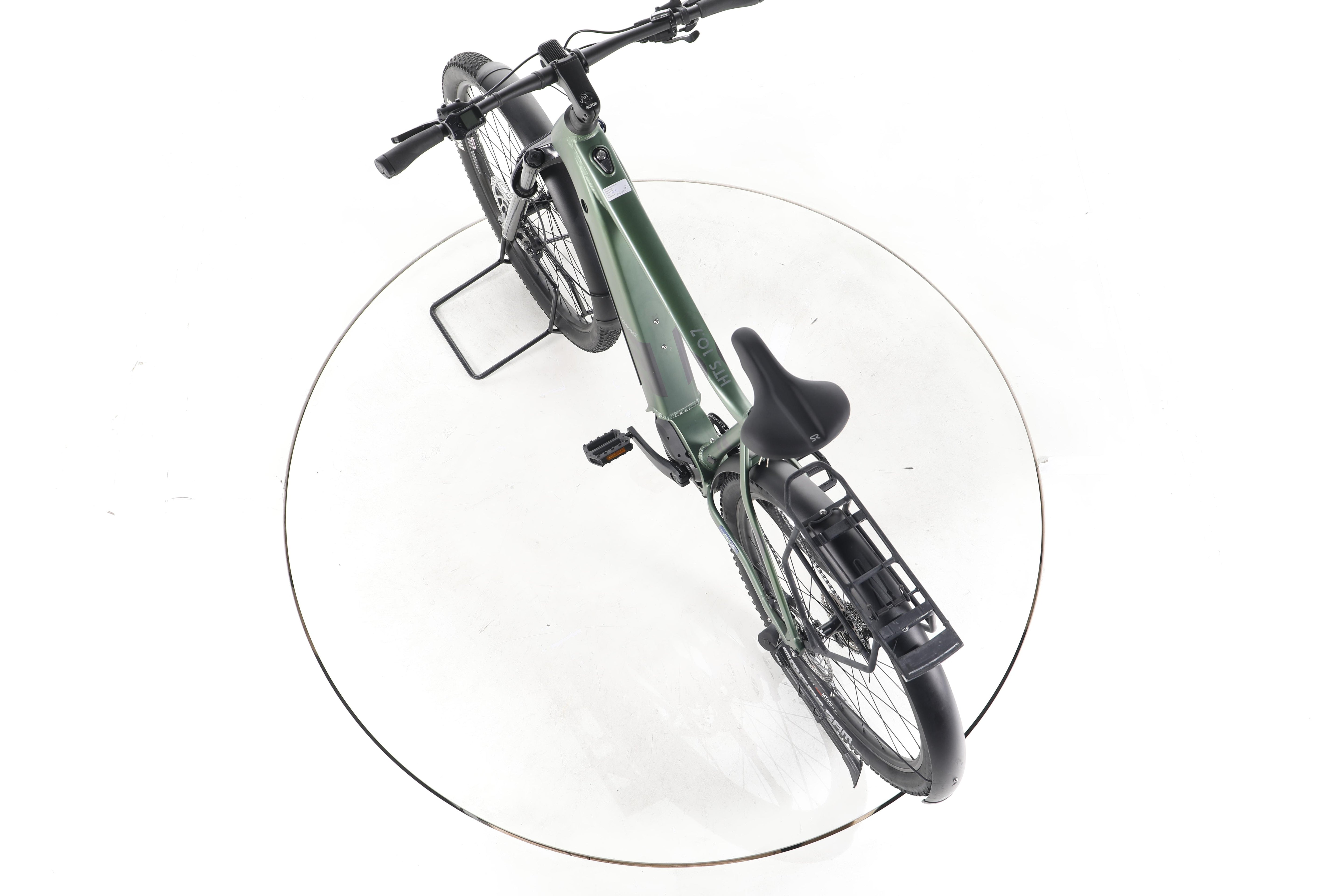 Compel HTS 10.7 Trekking E-Bike - Image 21