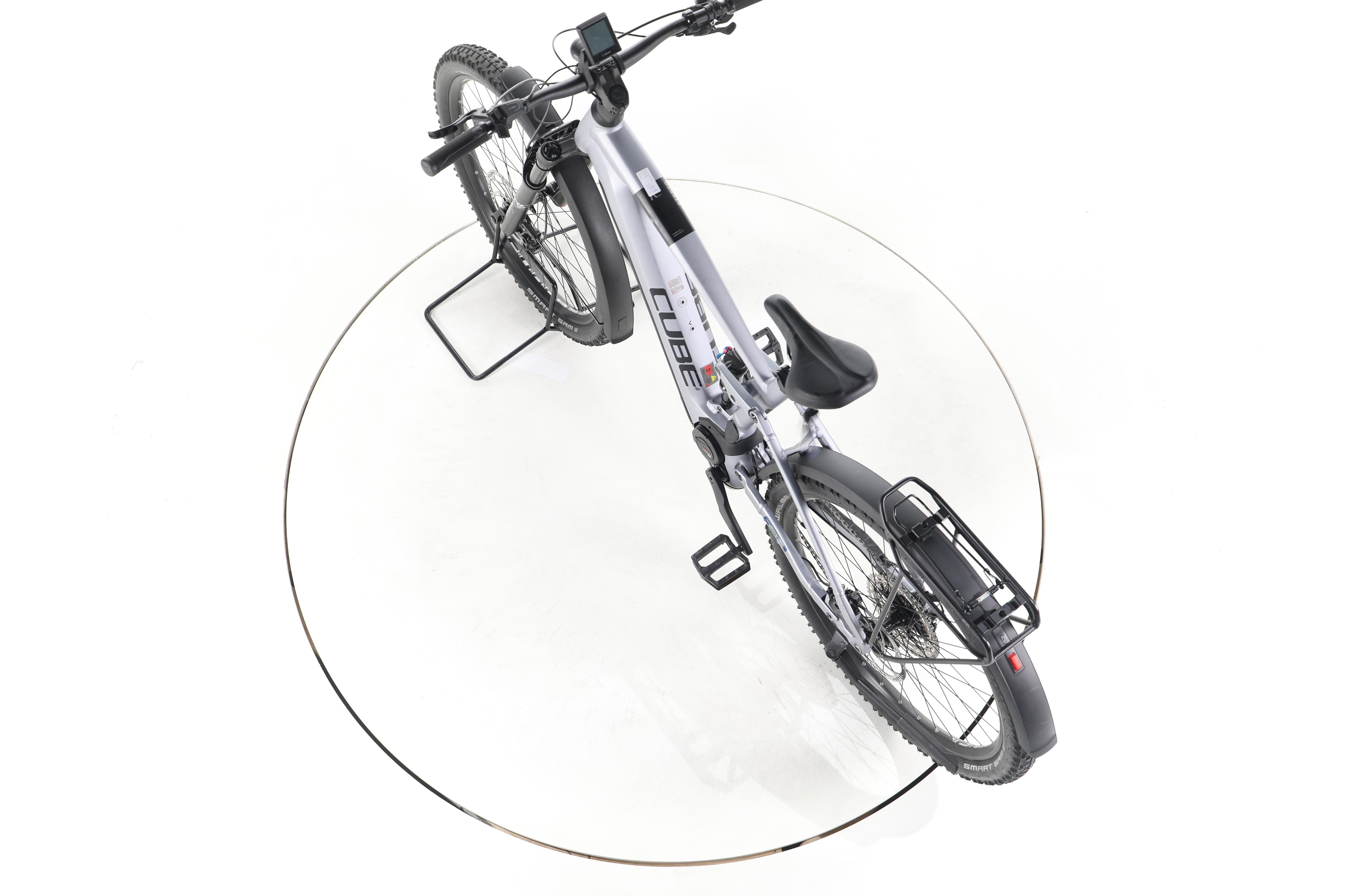 Cube Stereo Hybrid 120 Race Allroad E-Bike Fully - Image 21