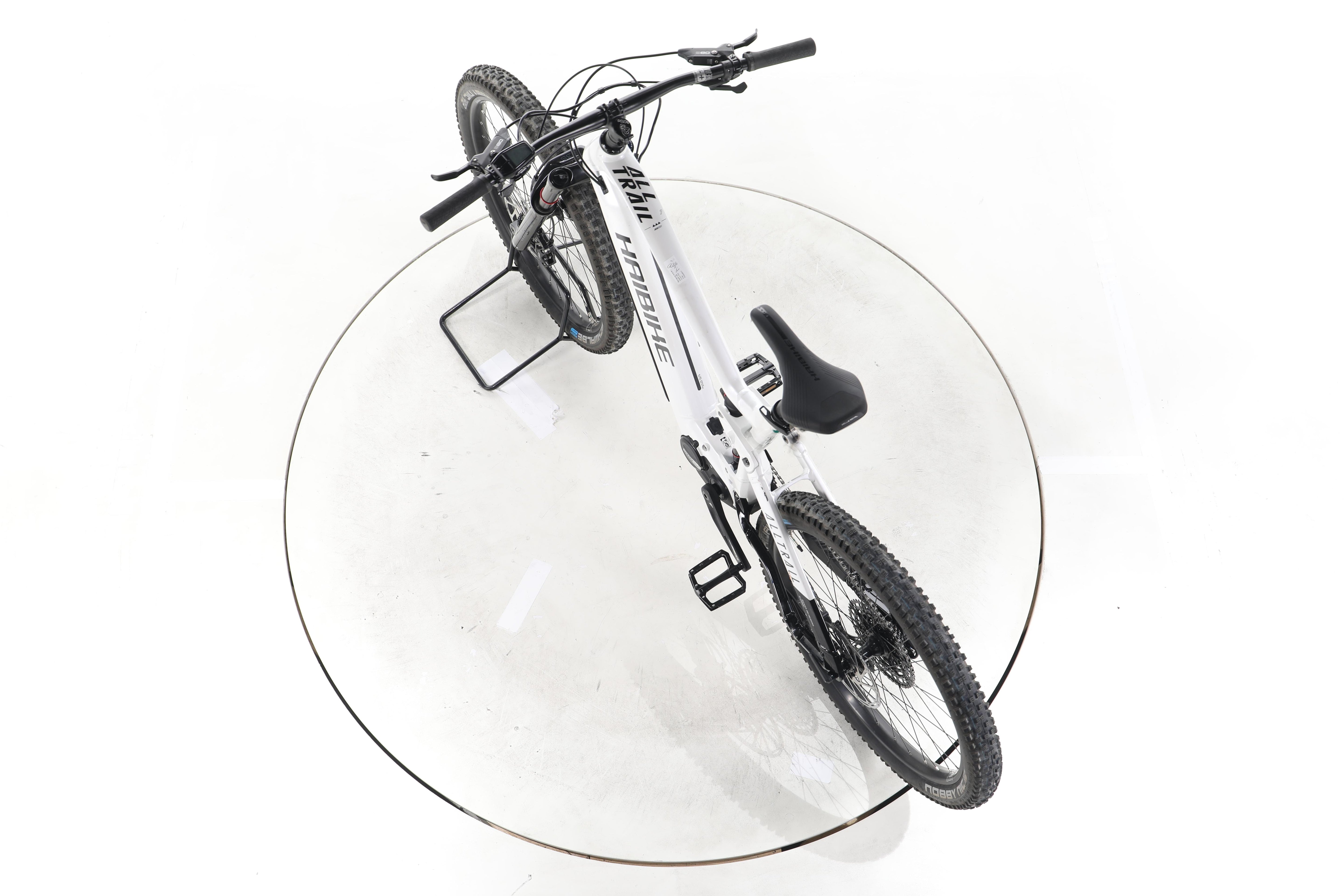 Haibike AllTrail 7 E-Bike Fully - Image 21