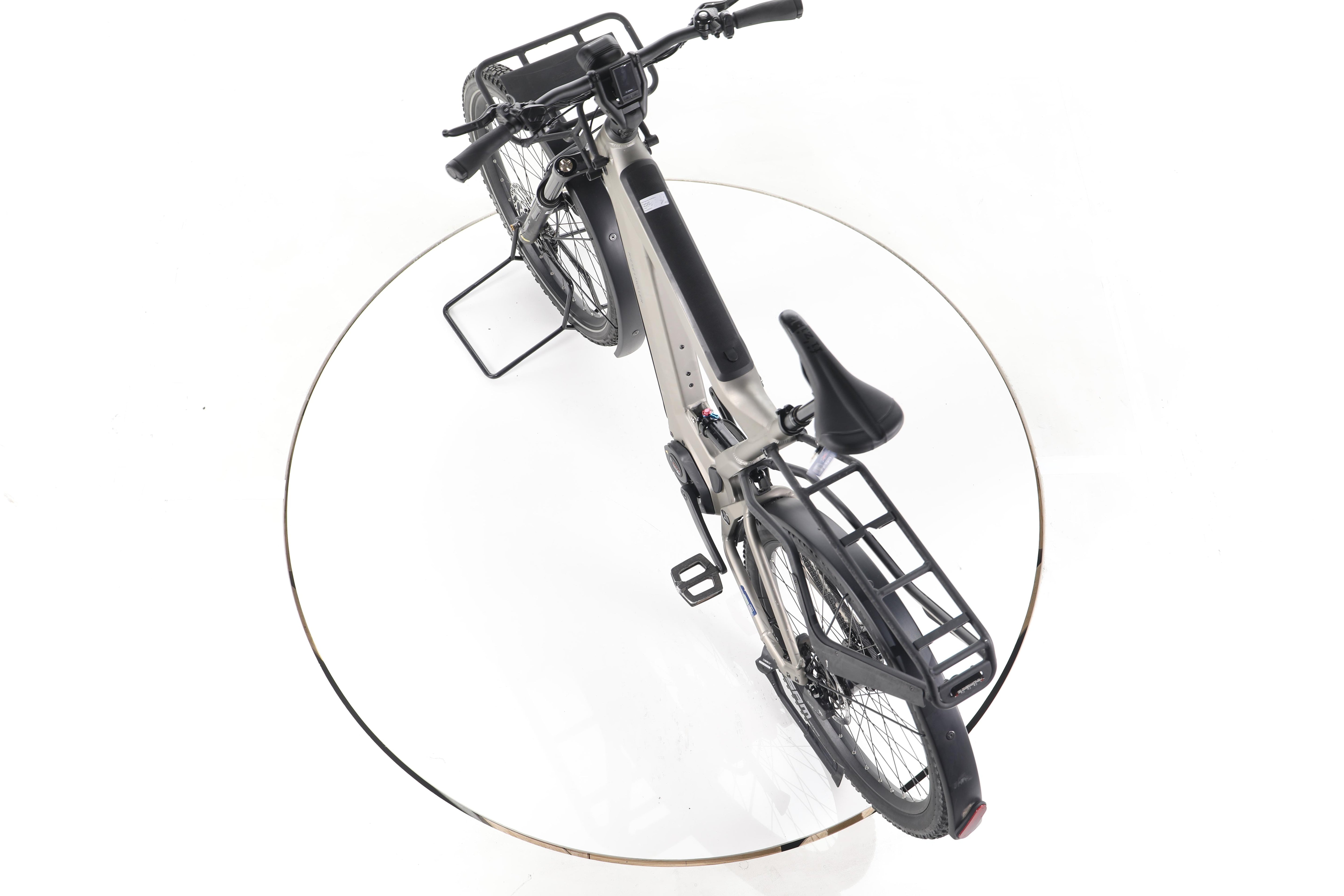 Riese & Müller Superdelite GT rohloff SUV E-Bike - Image 21