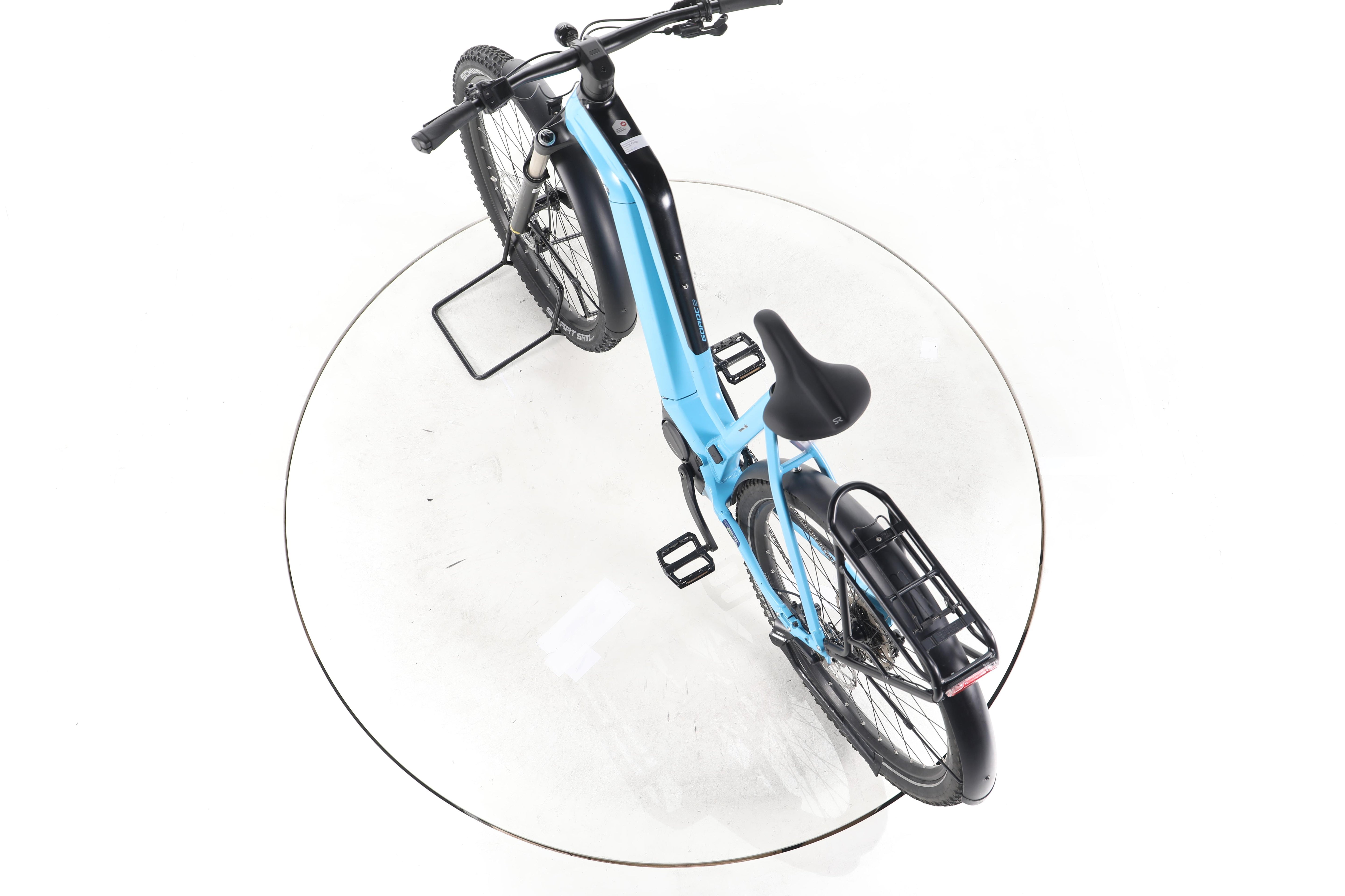 FLYER Goroc X 2.10 Trekking E-Bike - Image 21
