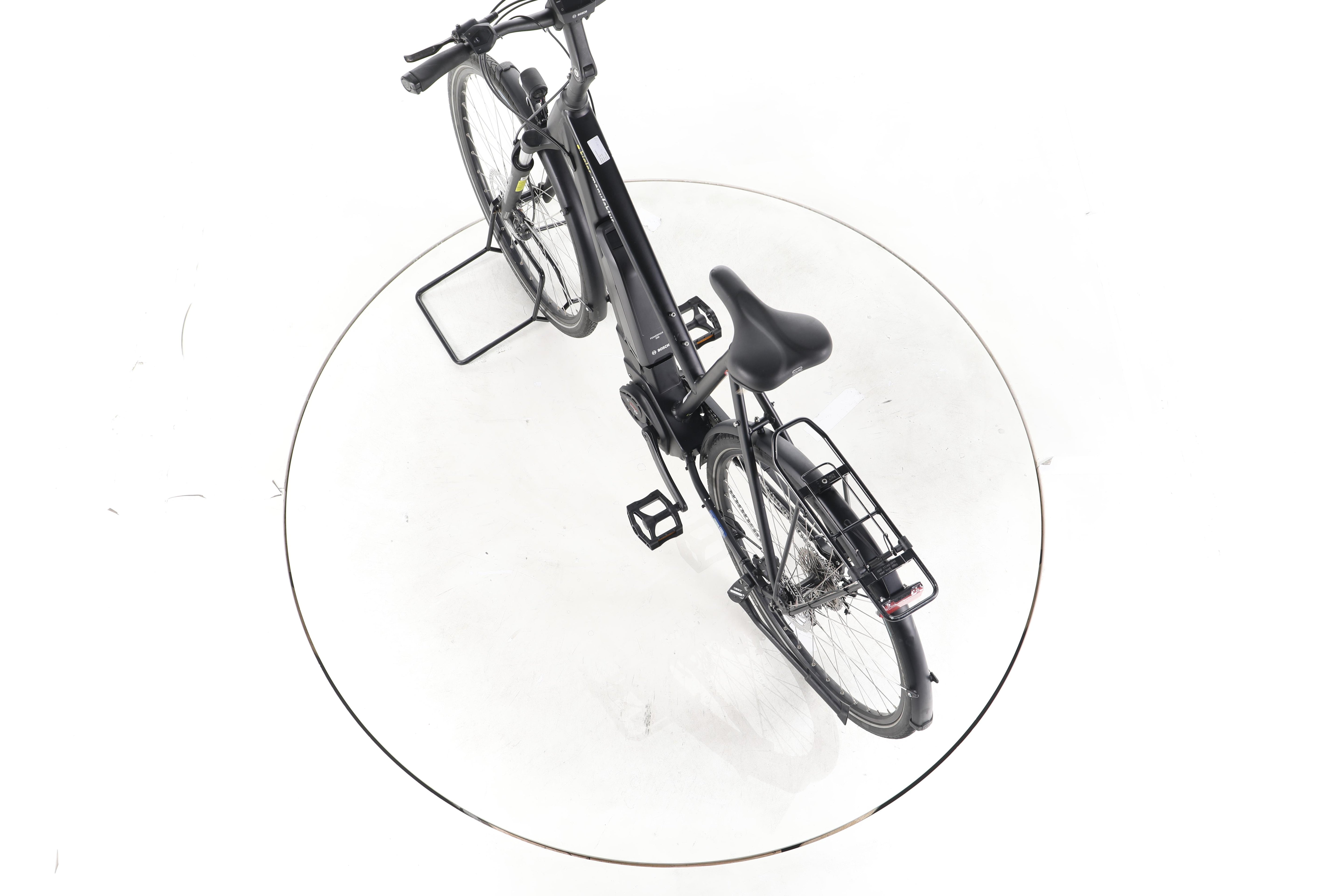 Kieler Manufaktur Epac Alu Trekking E-Bike - Image 21