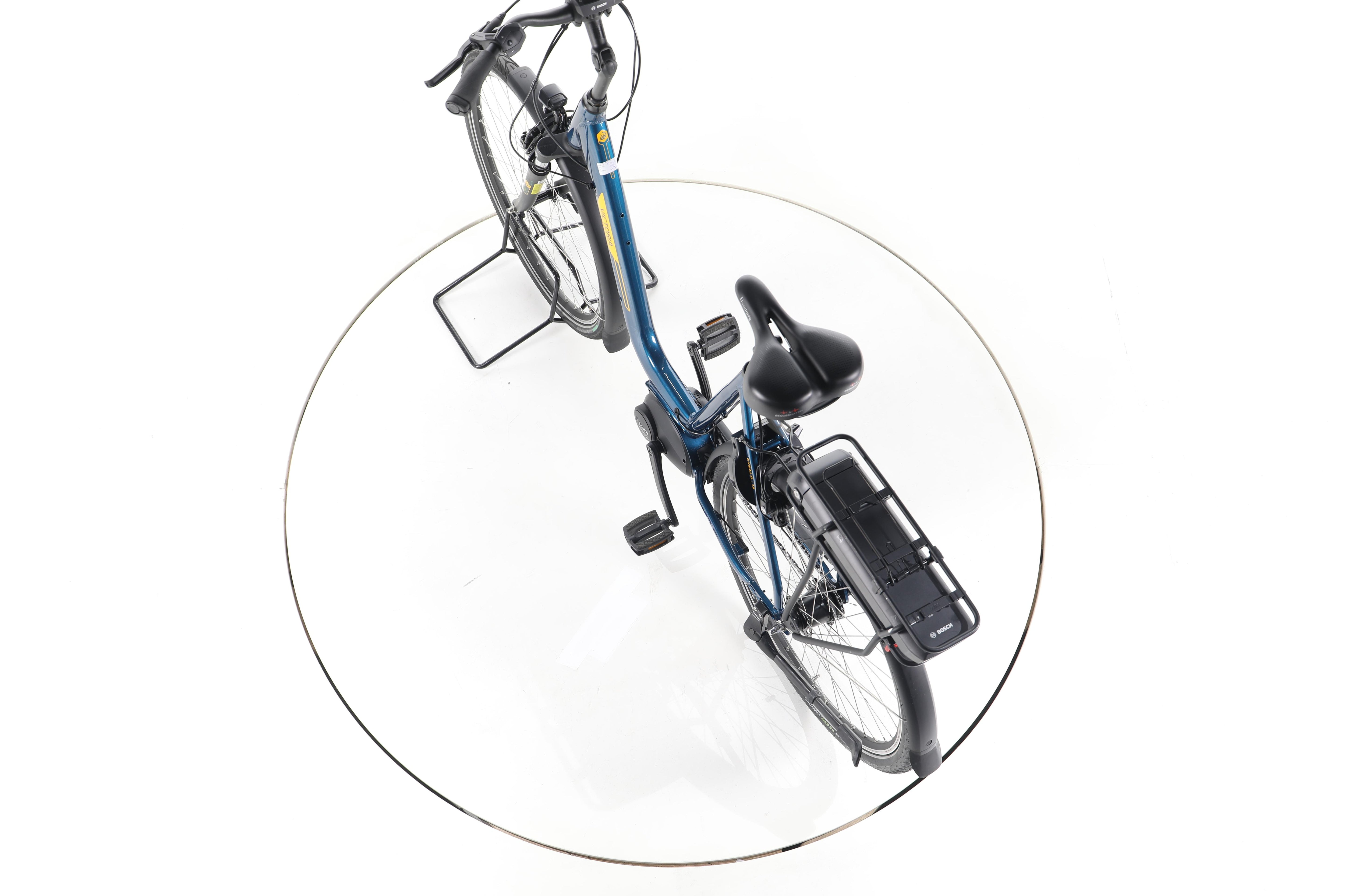 Victoria Cysalo 13 City E-Bike Tiefeinsteiger - Image 21