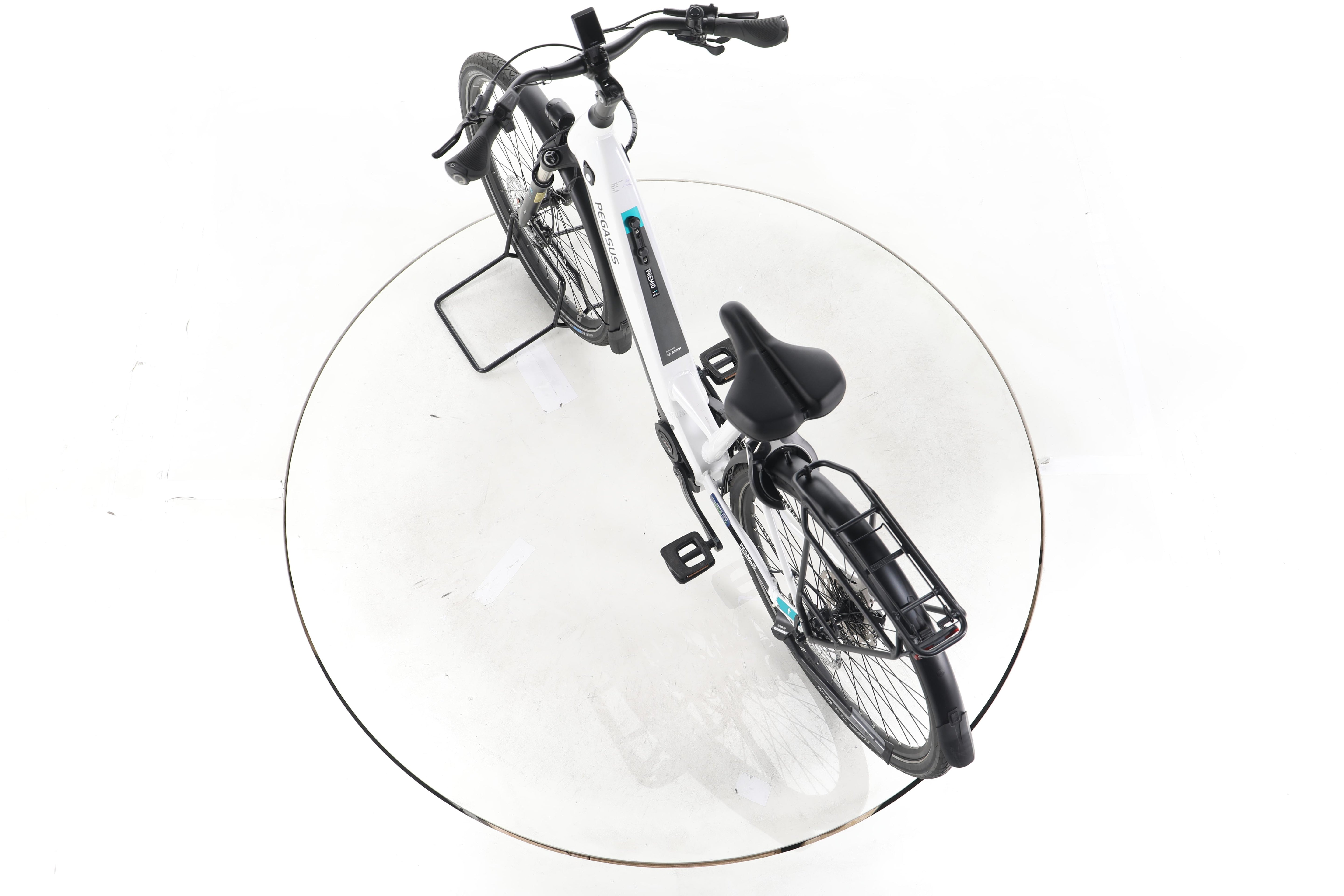 Pegasus Premio EVO 10 Lite Trekking E-Bike Tiefeinsteiger - Image 21
