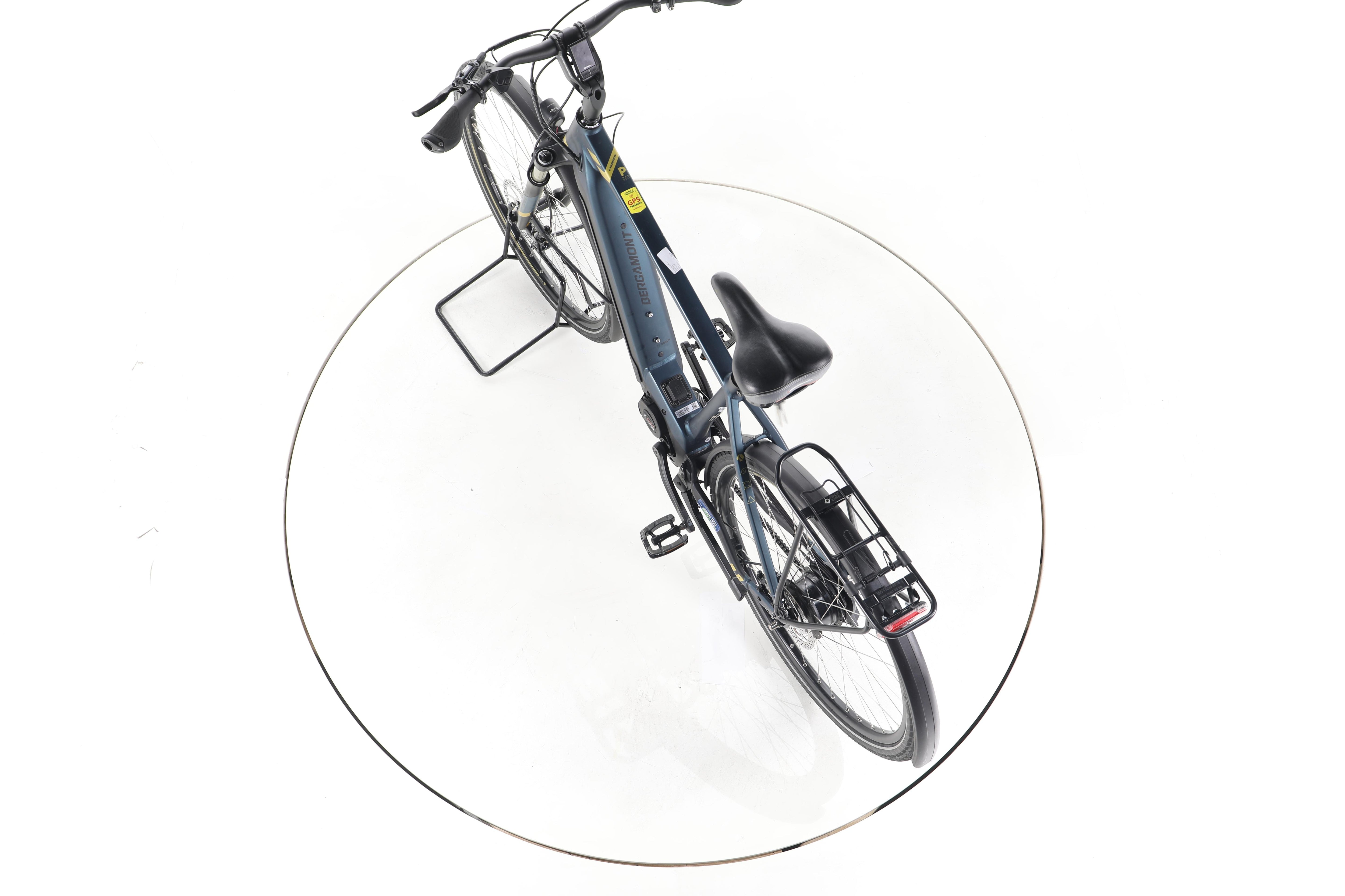 Bergamont E-Horizon Pro Belt City E-Bike - Image 21