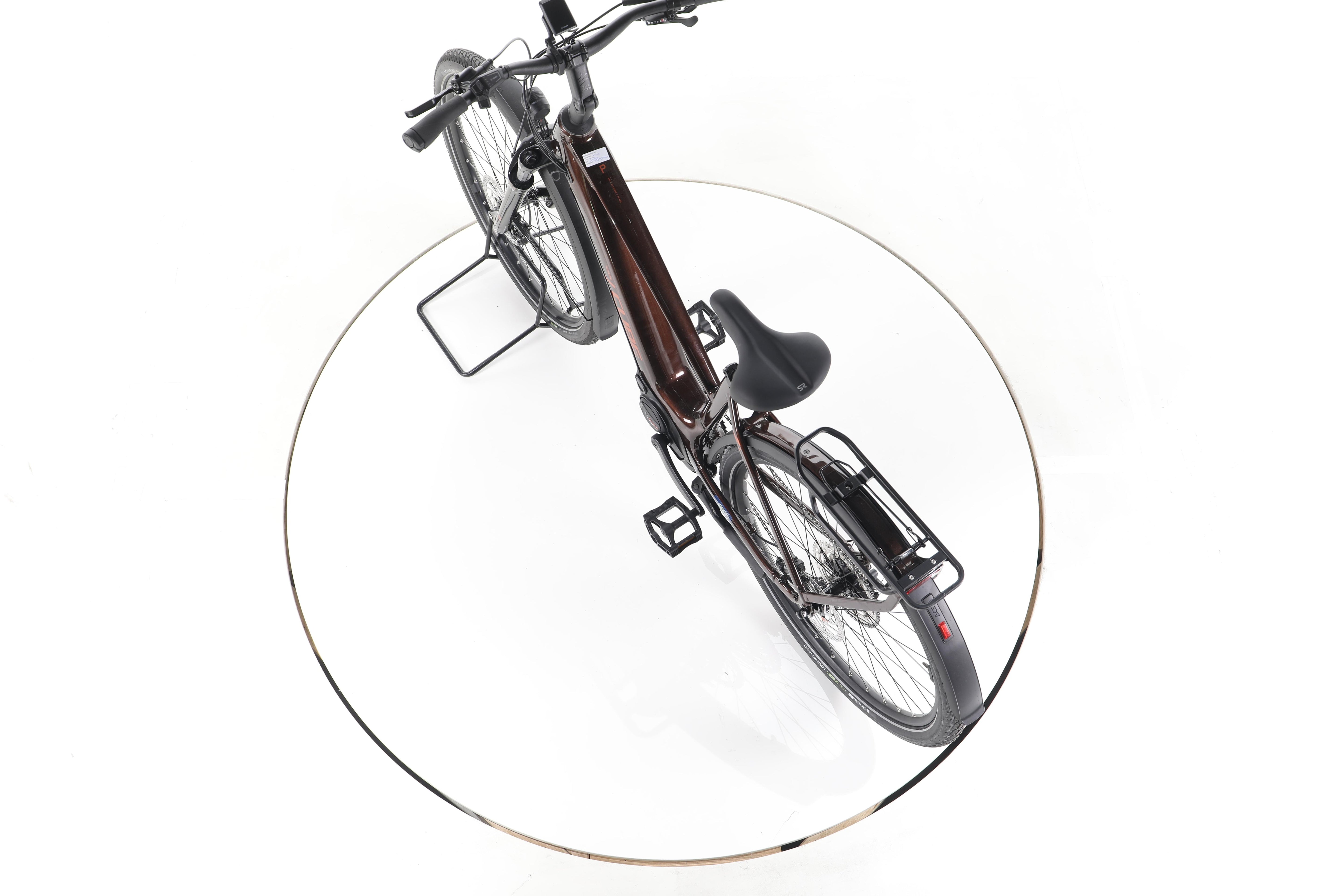 Cube Touring Hybrid Pro Trekking E-Bike 2025 - Image 21