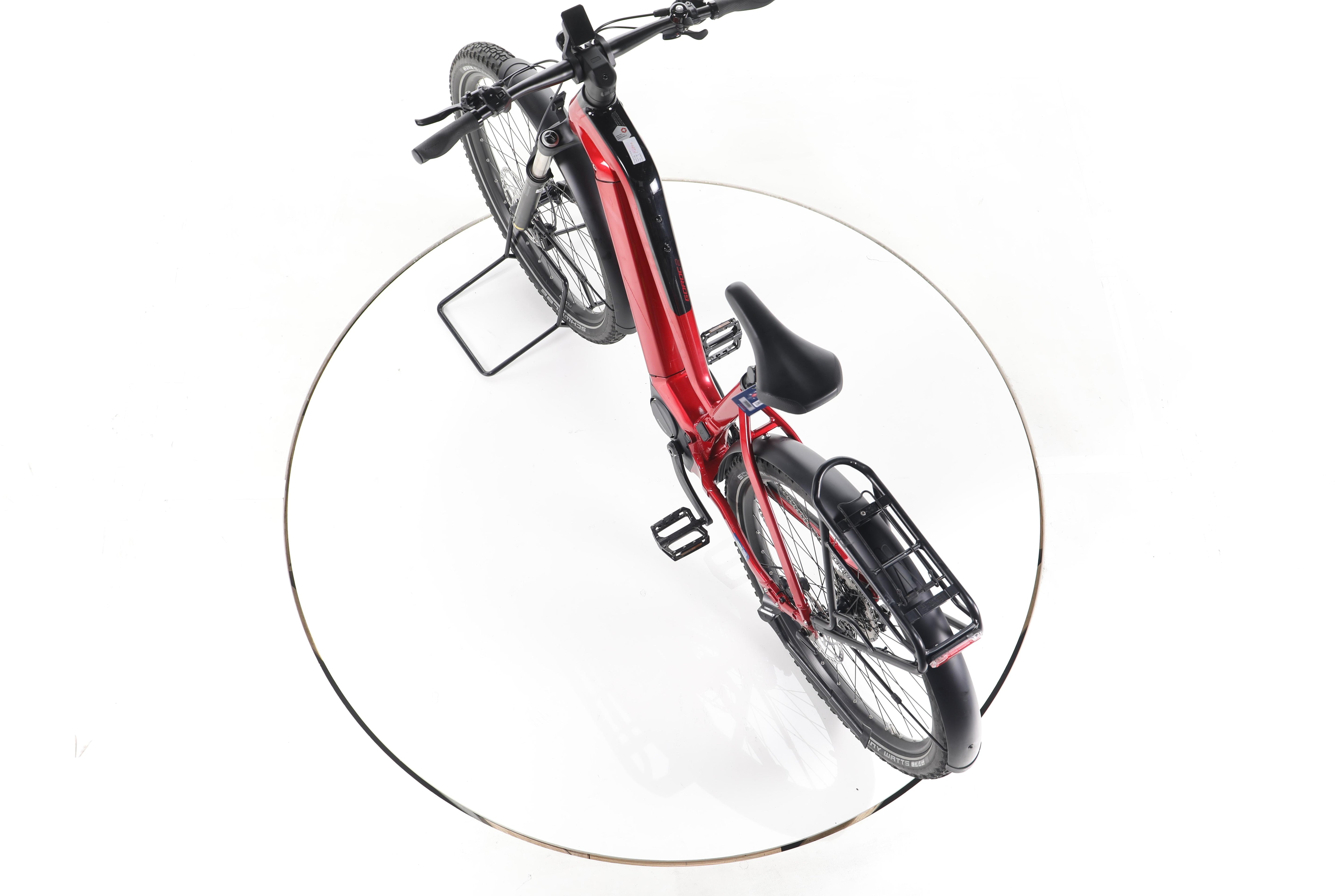 FLYER Goroc 2 Trekking E-Bike - Image 21