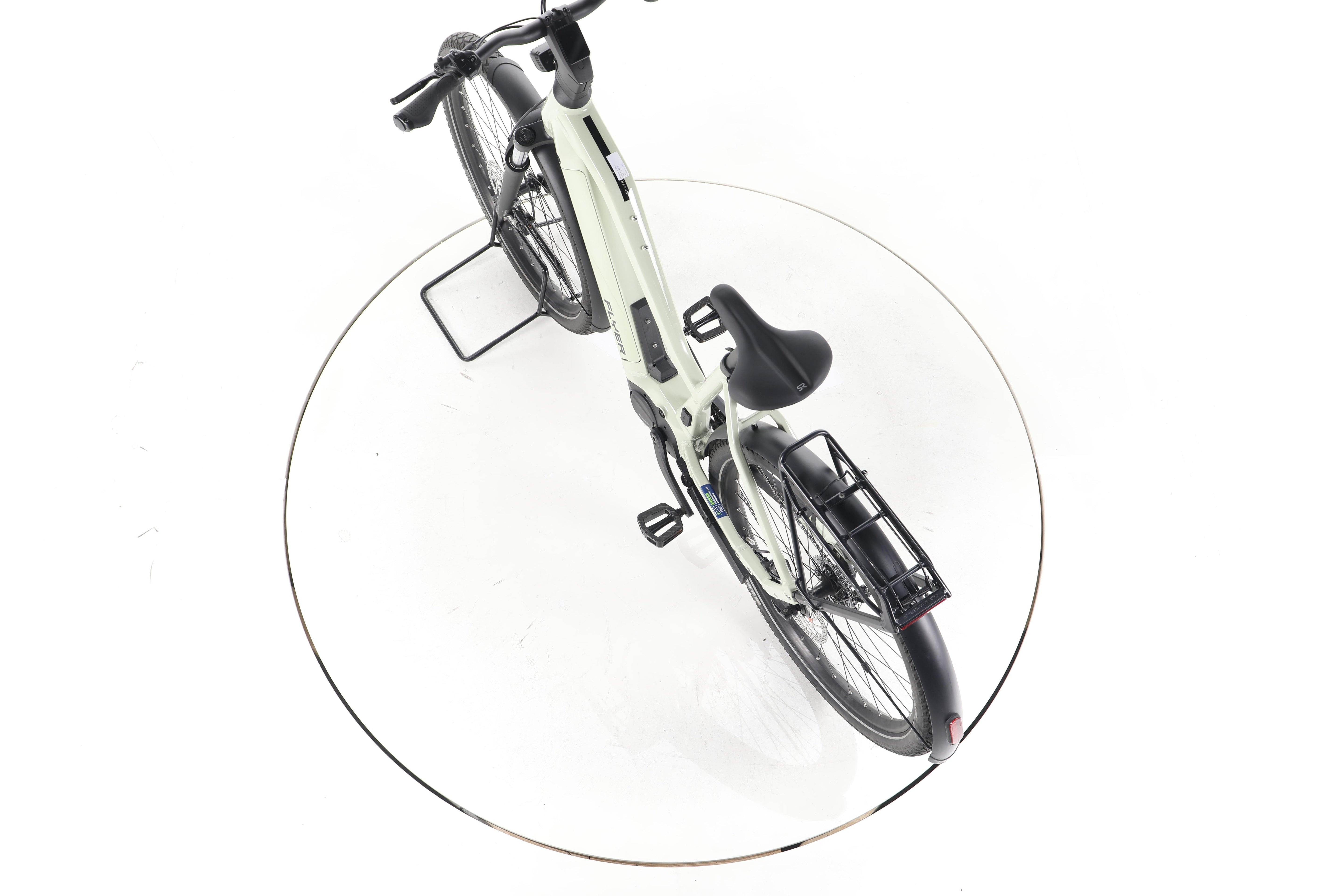 FLYER Upstreet 5.10 Trekking E-Bike - Image 21