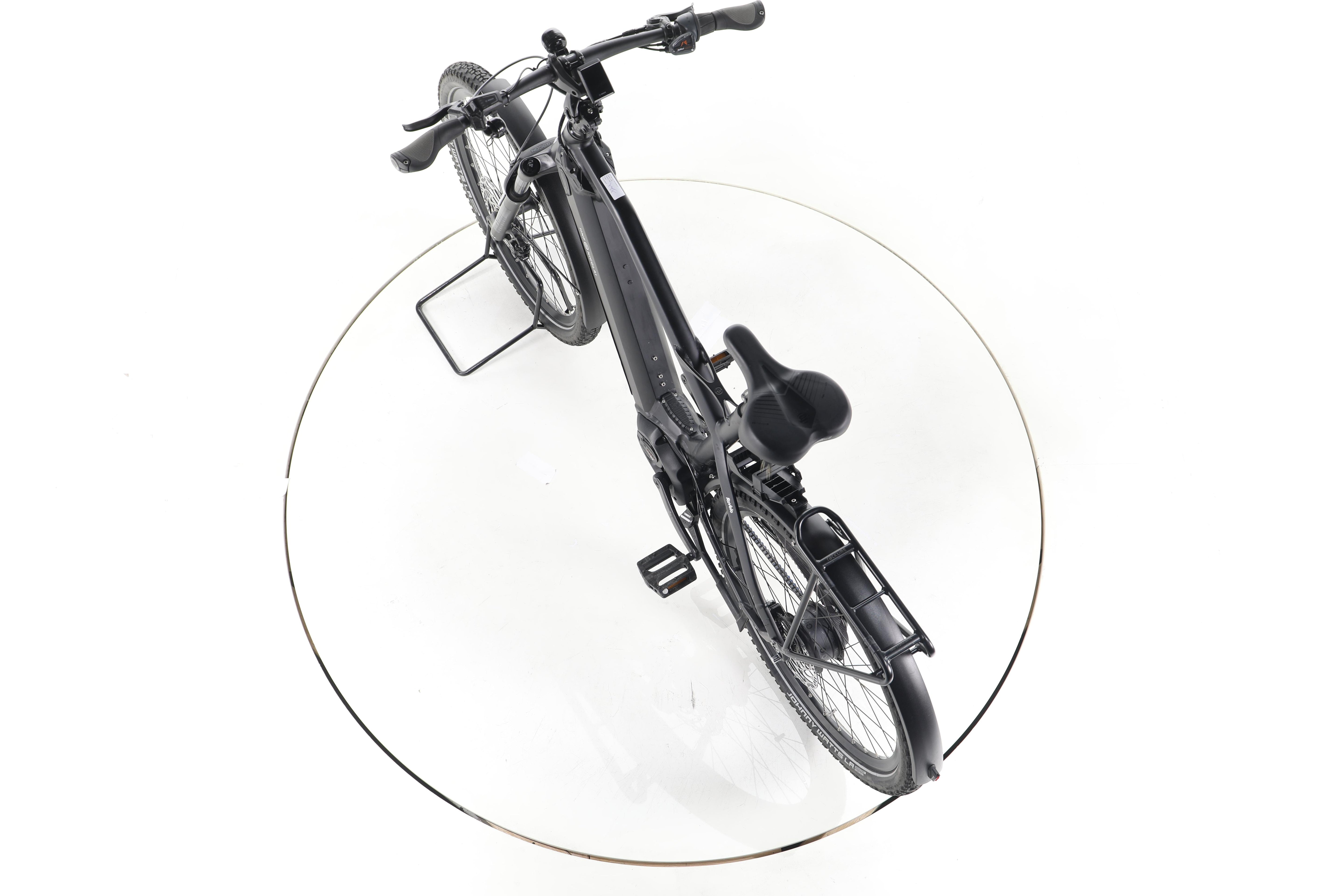 HNF Nicolai XD3 City E-Bike 2024 - Image 21