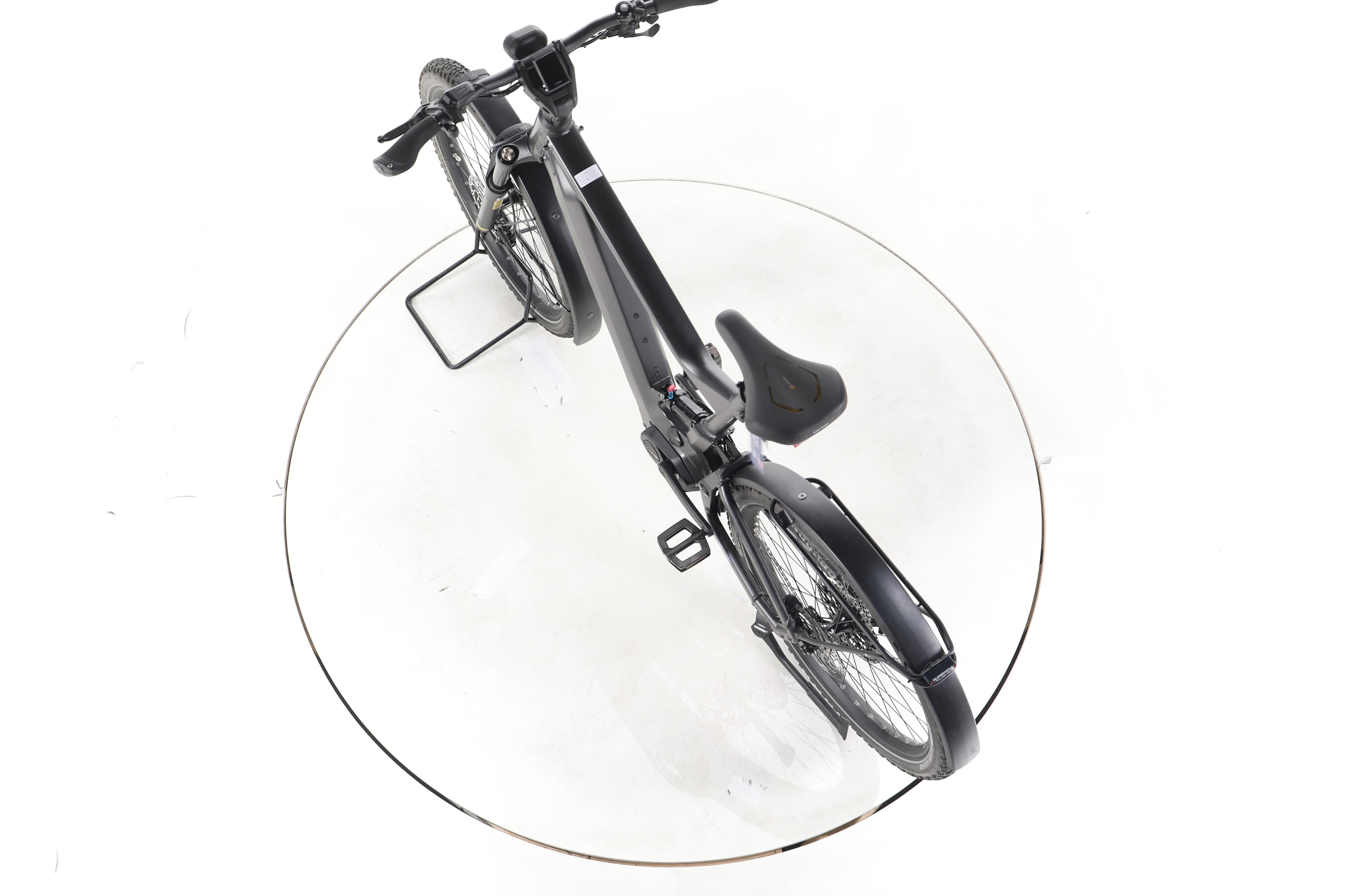 Haibike Trekking 3 Trekking E-Bike - Image 21