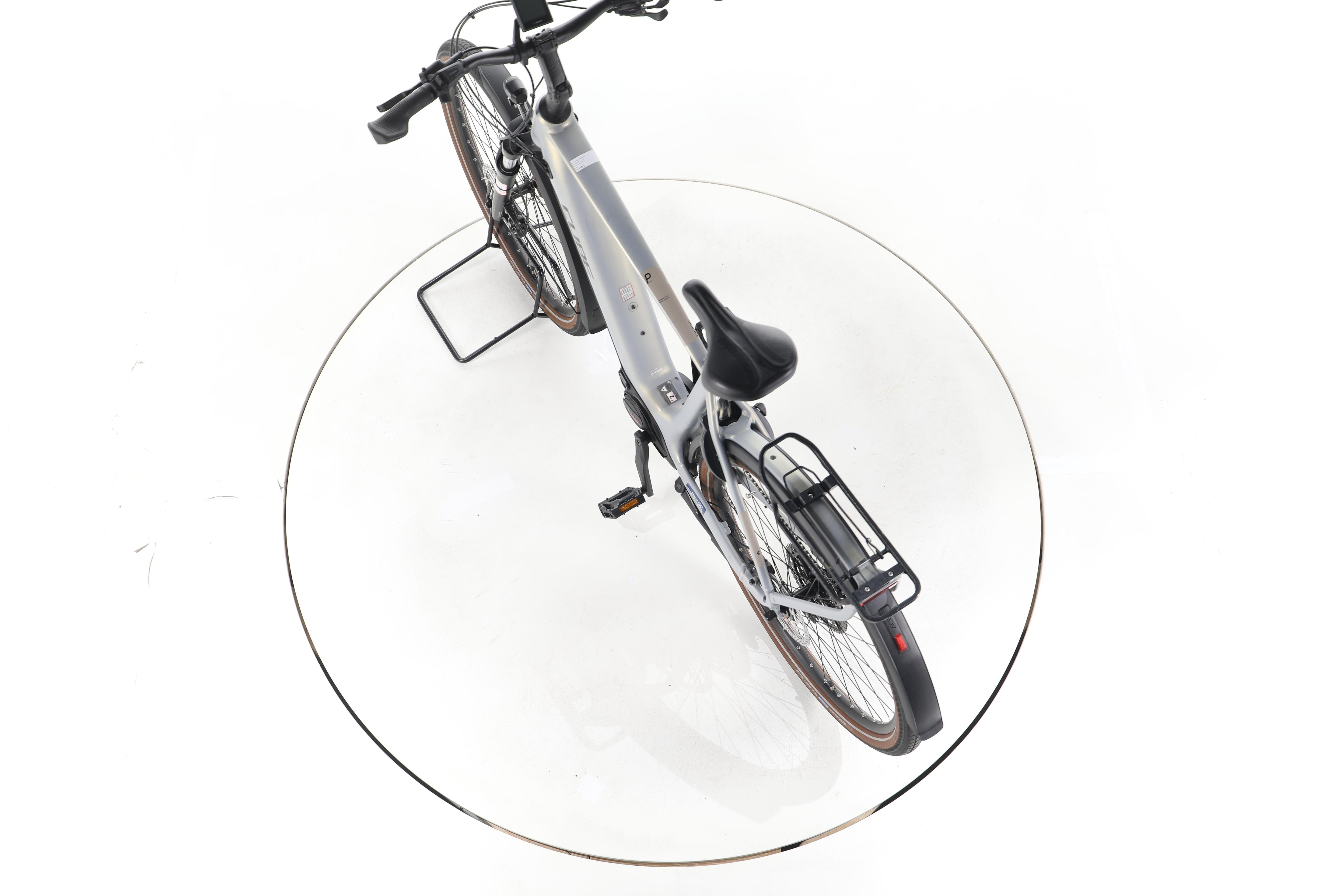 Cube Touring Pro 635 Trekking E-Bike - Image 21