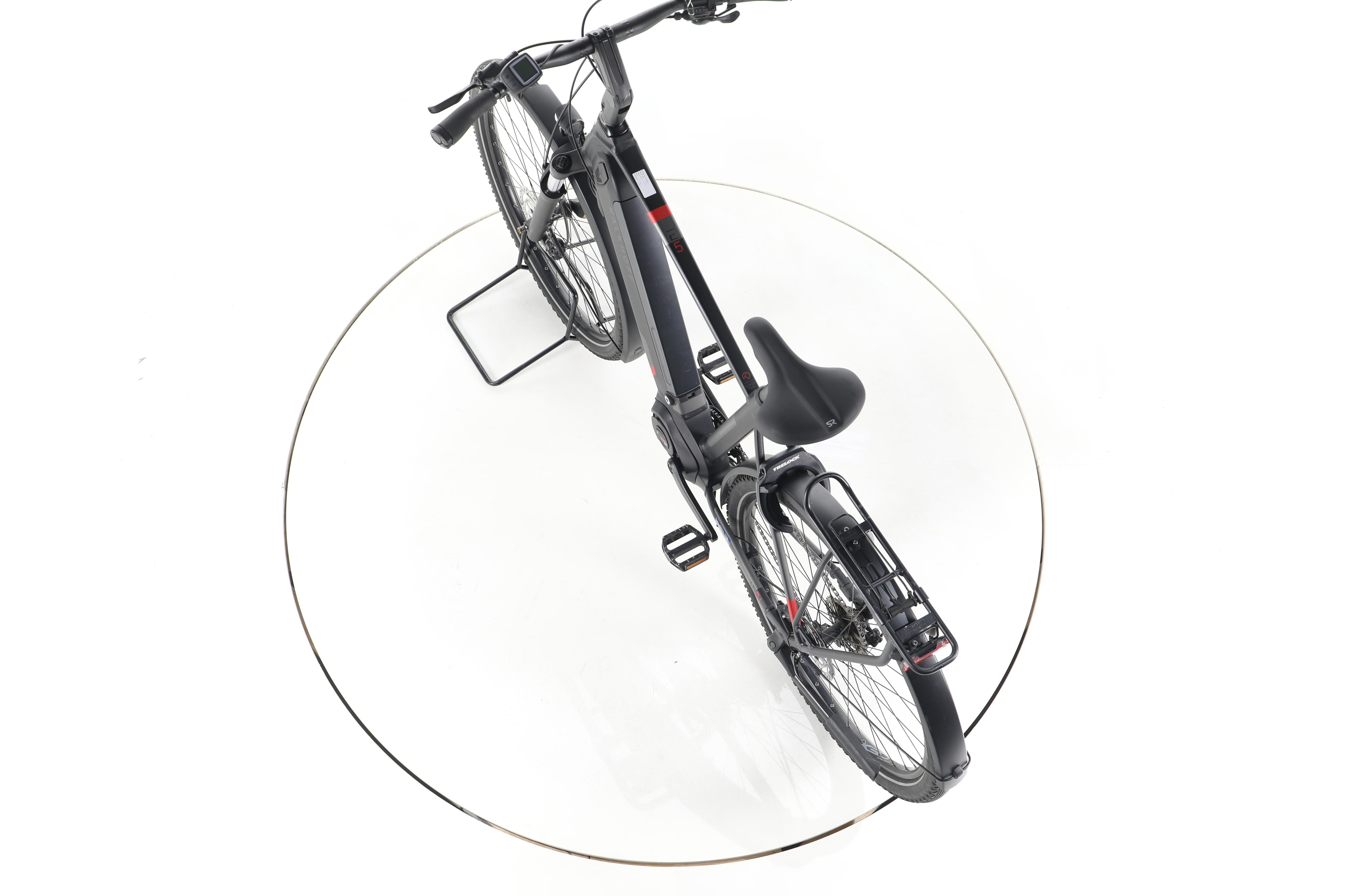 Kalkhoff Entice 5.B. Season Trekking E-Bike - Image 21