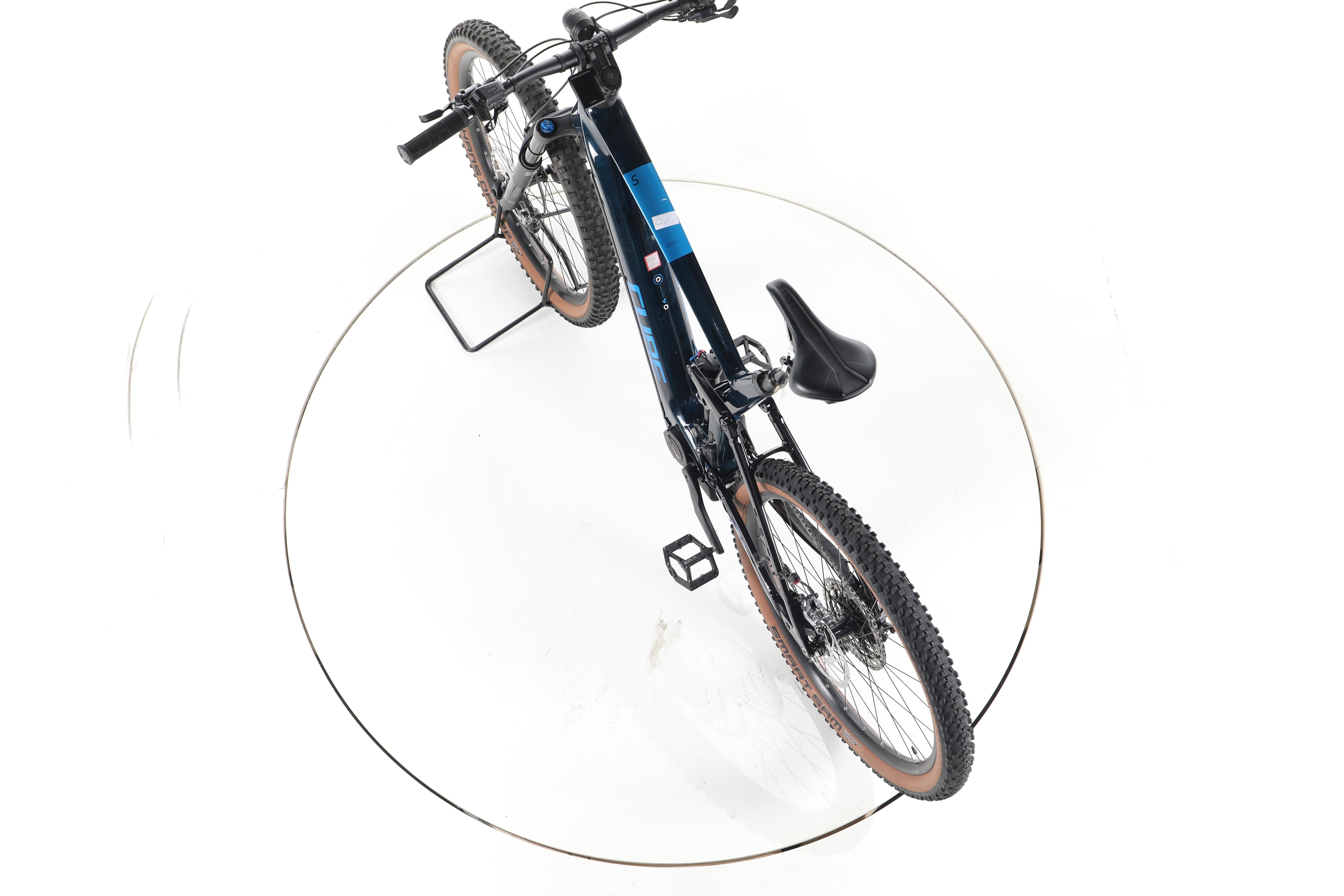 Cube Stereo Hybrid 140 HPC SLX E-Bike Fully Carbon - Image 21