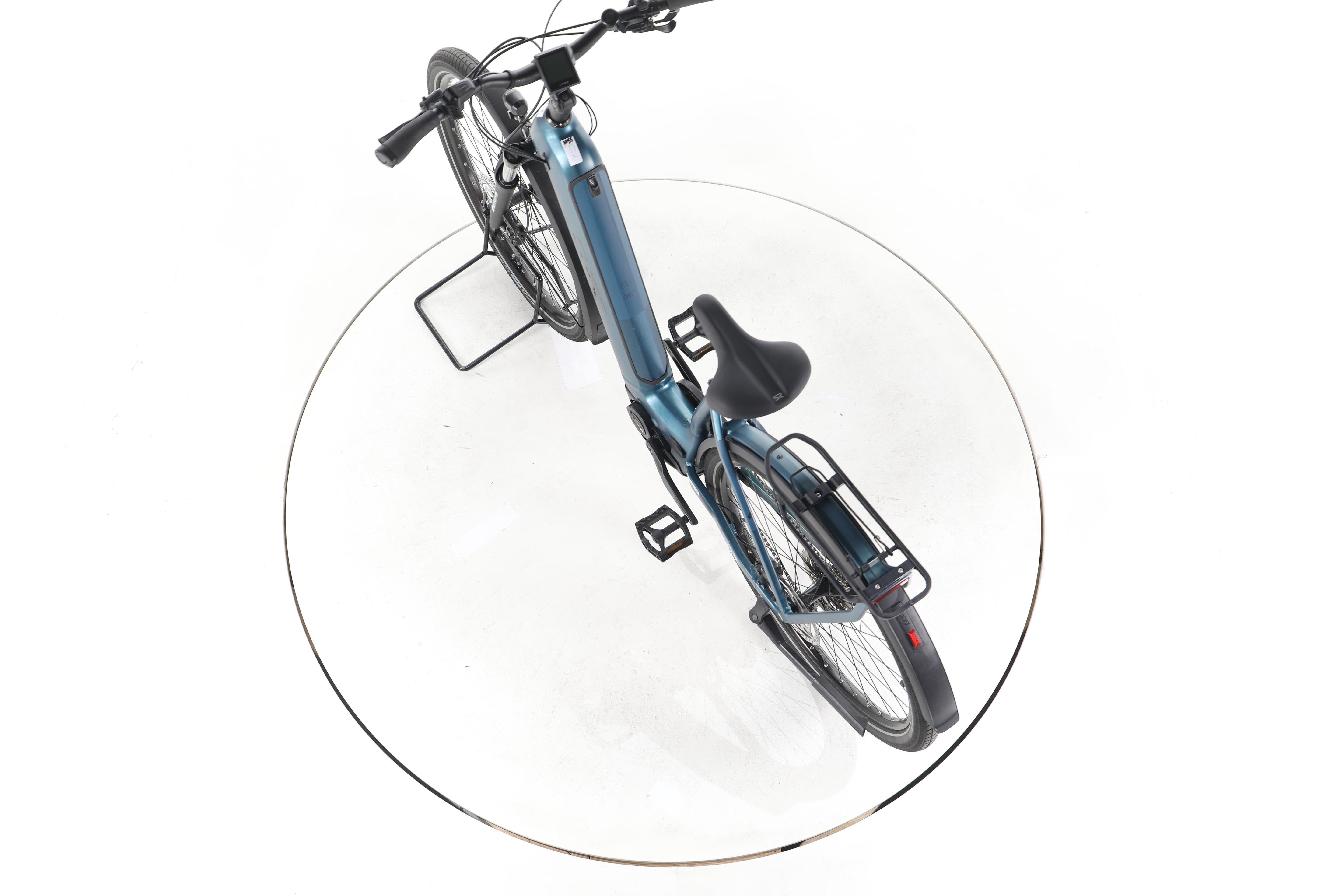 Cube Kathmandu Hybrid ONE Trekking E-Bike Tiefeinsteiger - Image 21