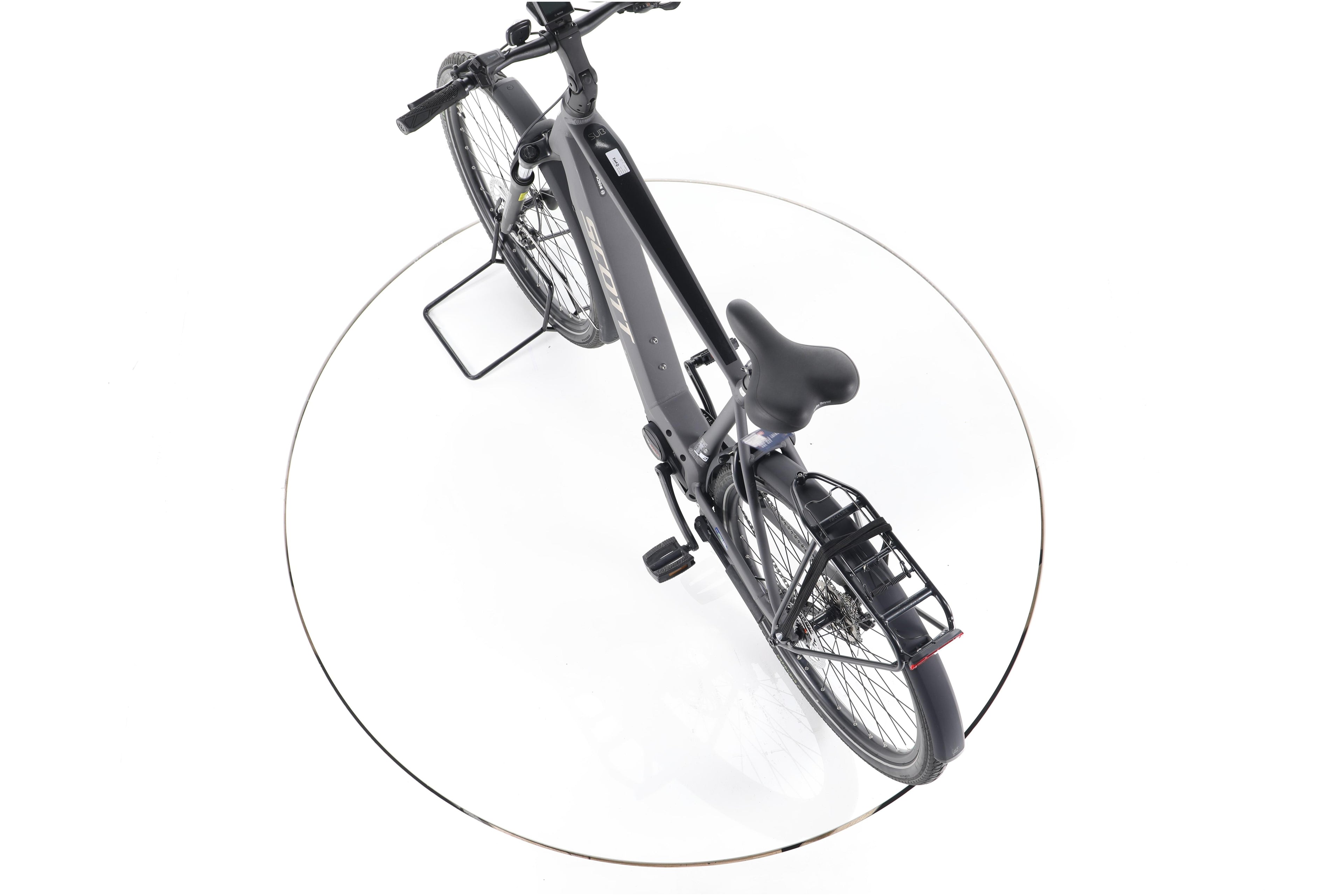 Scott Sub Tour eRIDE 20 Trekking E-Bike 2023 - Image 21