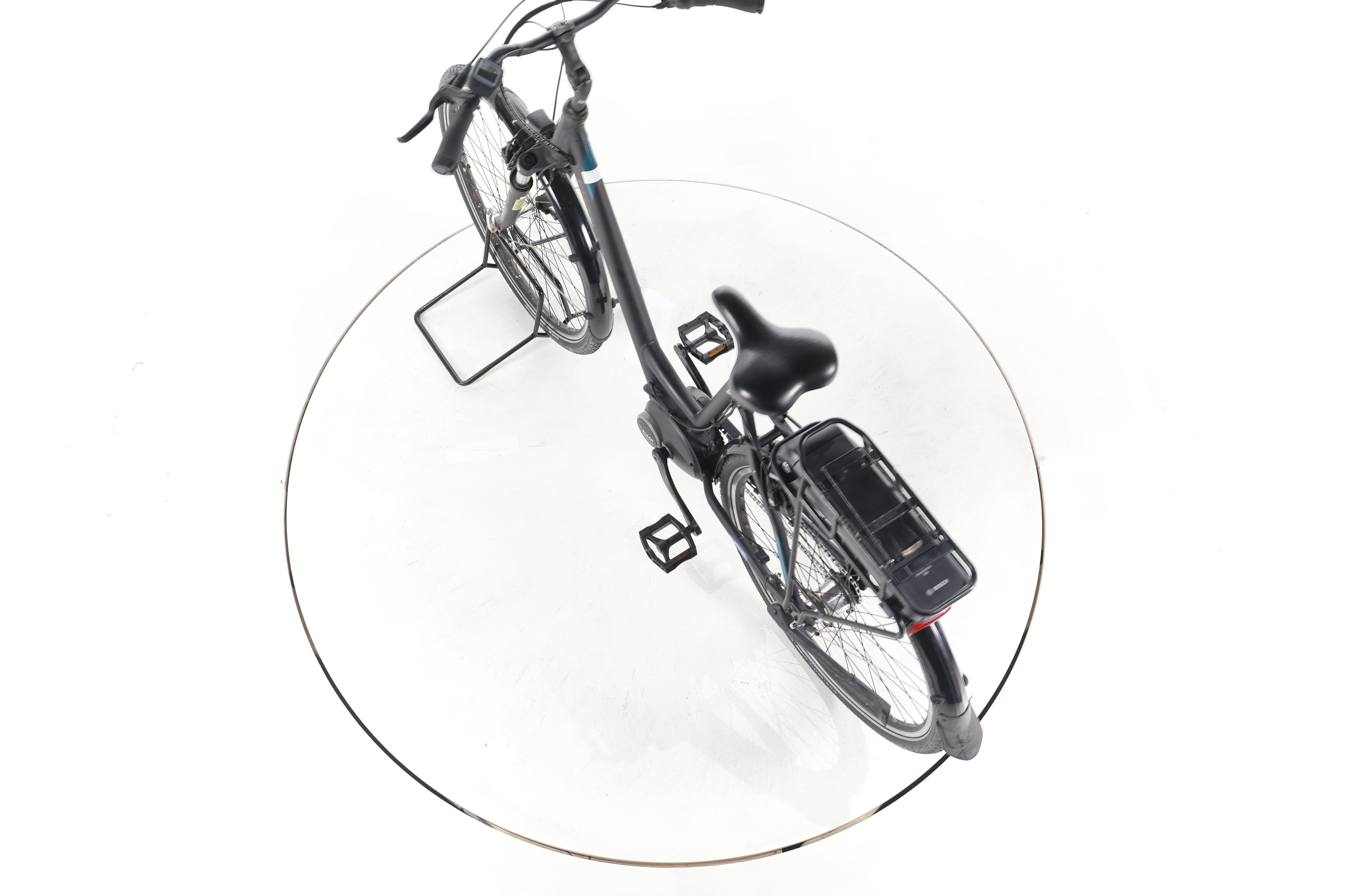 Hercules Robert/a R7 Active Plus Trekking E-Bike Tiefeinsteiger - Image 21