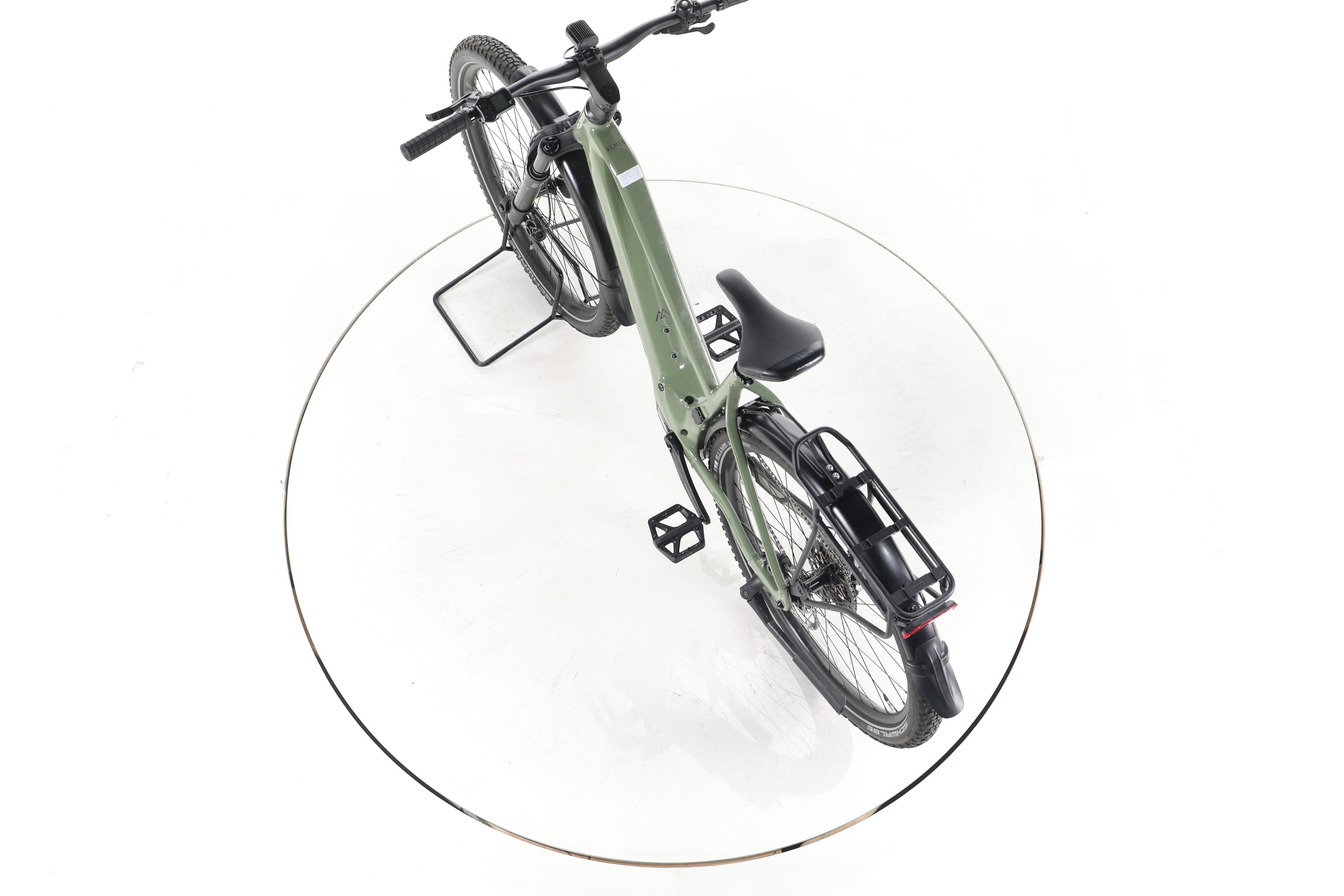 Orbea Kemen Suv 30 Trekking E-Bike - Image 21