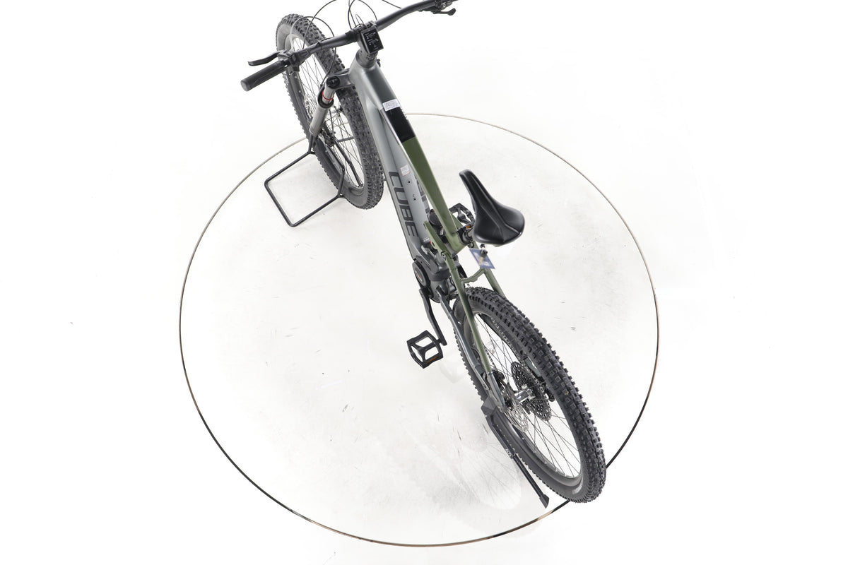 Cube Stereo Hybrid 120 TM E-Bike Fully - Image 21