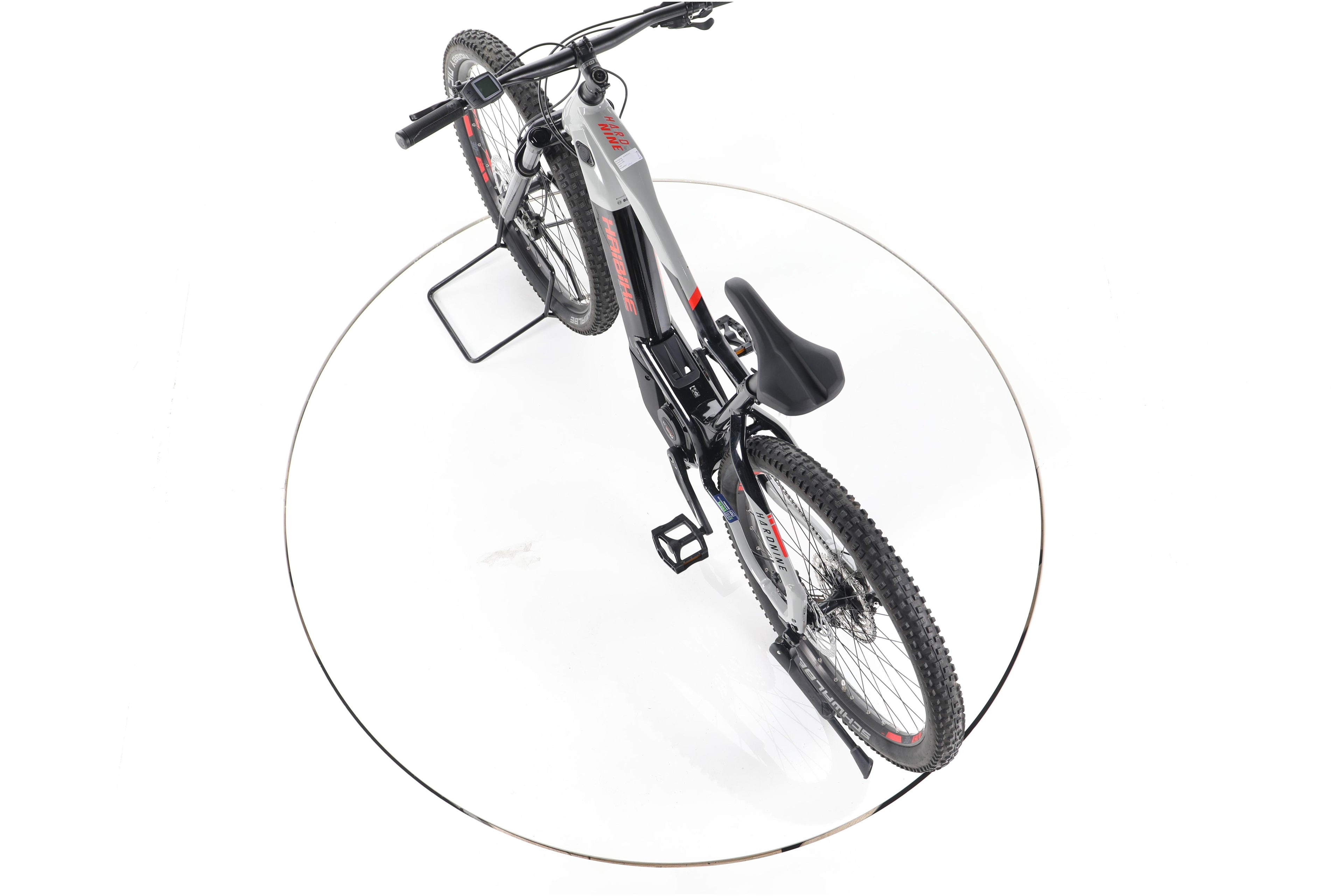 Haibike HardNine 9 Trekking E-Bike - Image 21