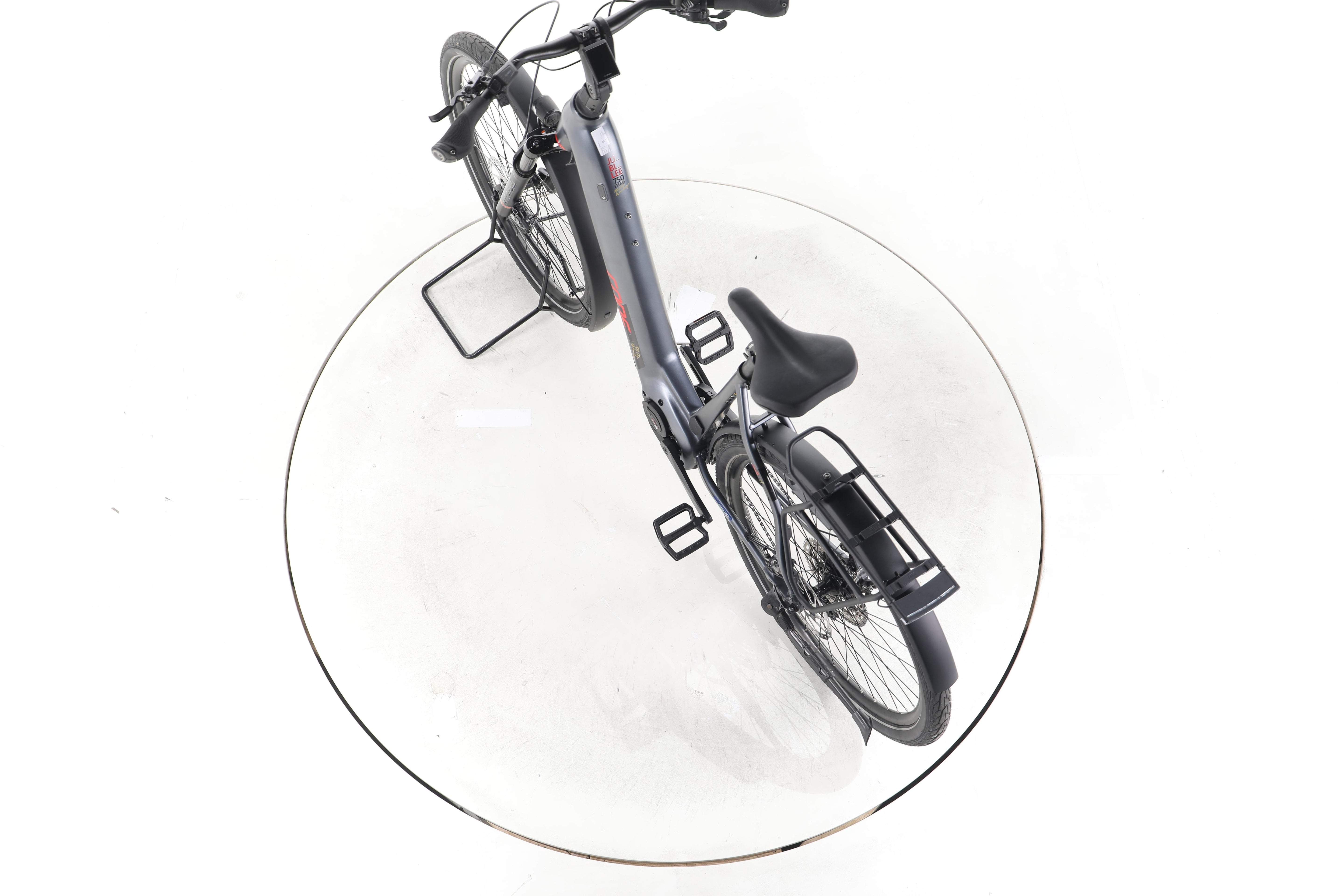 CONE Bikes eStreet IN Jubilee Trekking E-Bike Tiefeinsteiger - Image 21