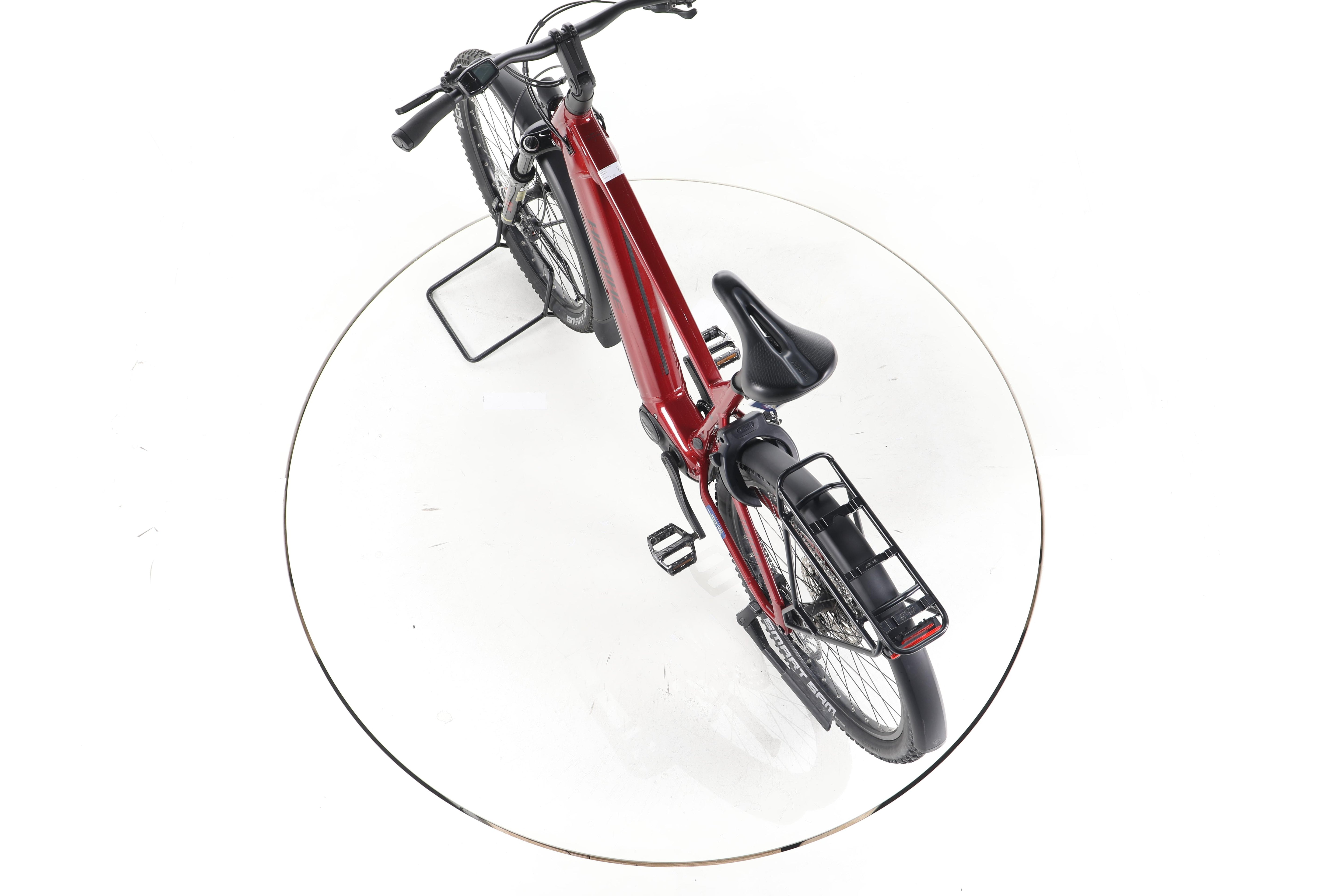 Haibike Trekking 5 Trekking E-Bike - Image 21