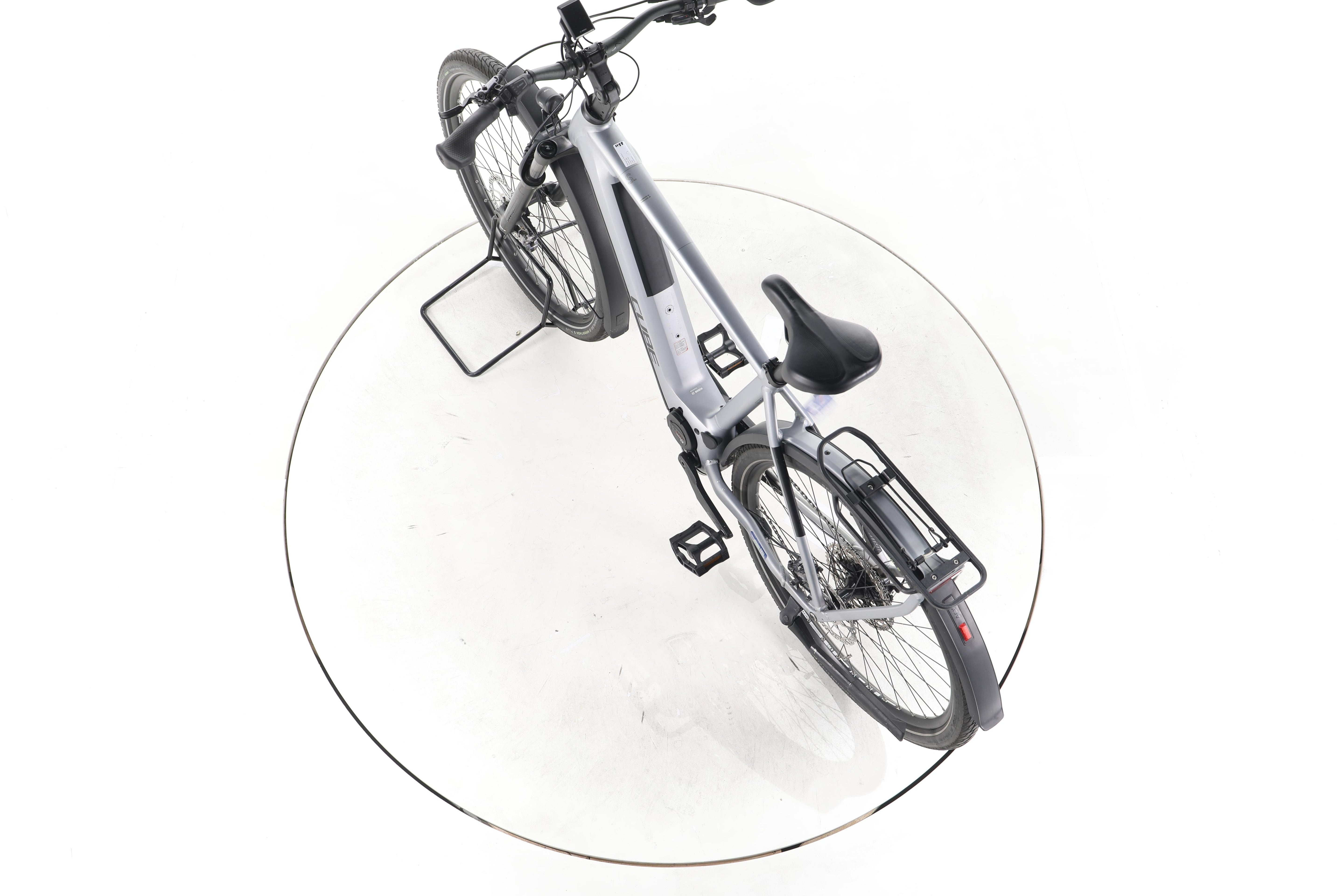 Cube Kathmandu Hybrid SLX Trekking E-Bike - Image 21