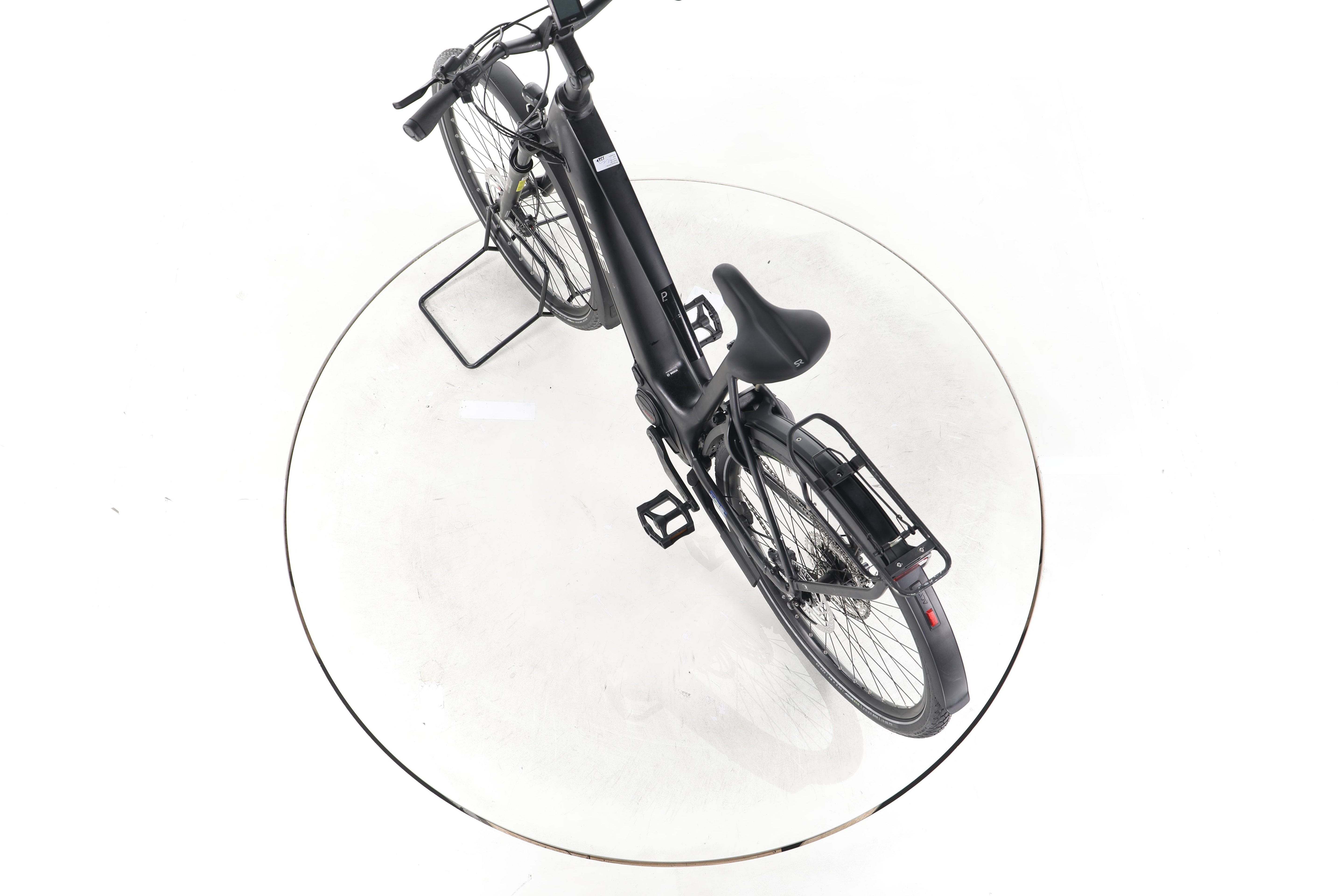 Cube Touring Hybrid Pro Trekking E-Bike - Image 21