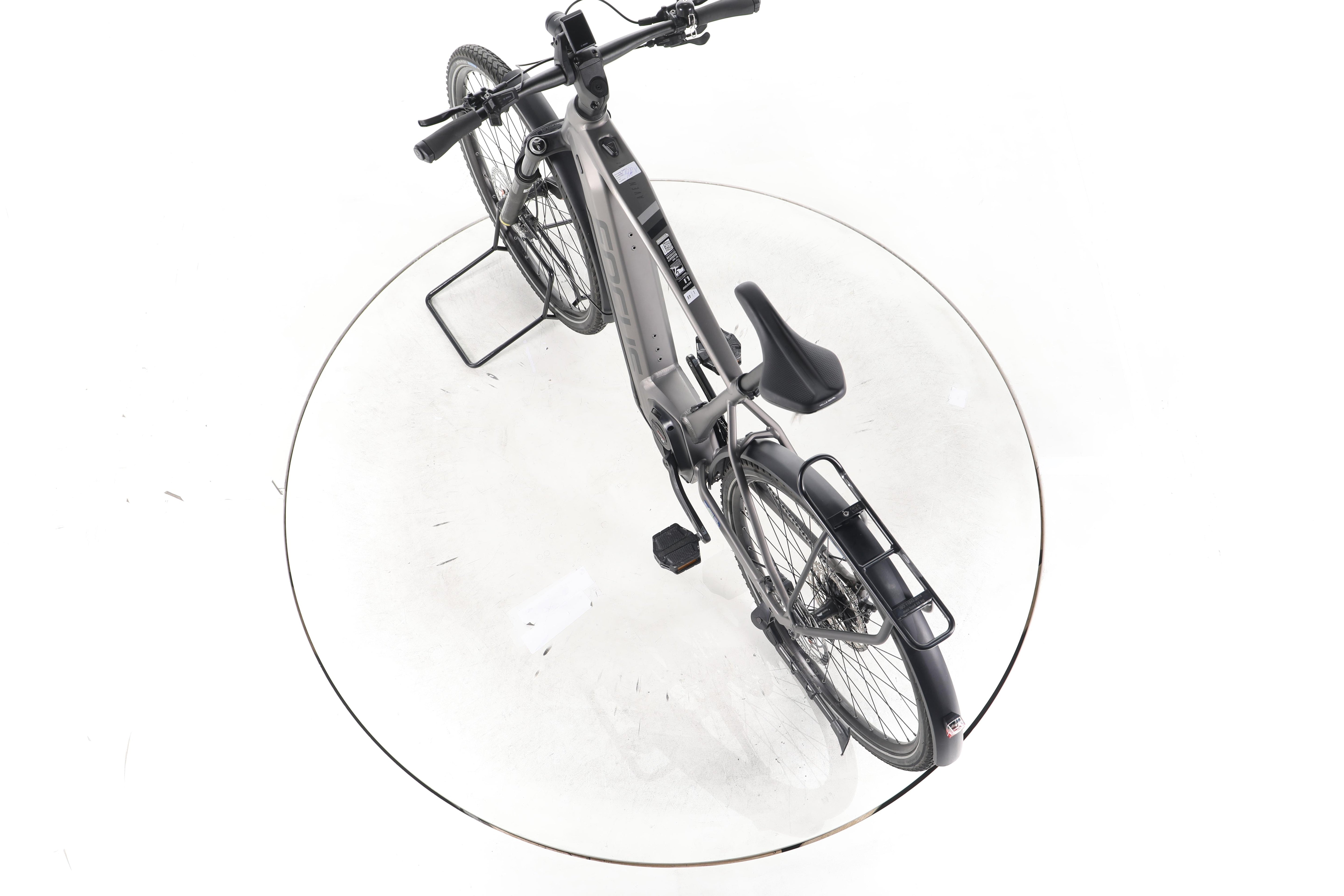 Focus Aventura² 6.8 Trekking E-Bike - Image 21