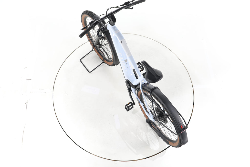 Cube Reaction Hybrid Pro Allroad Trekking E-Bike - Image 21