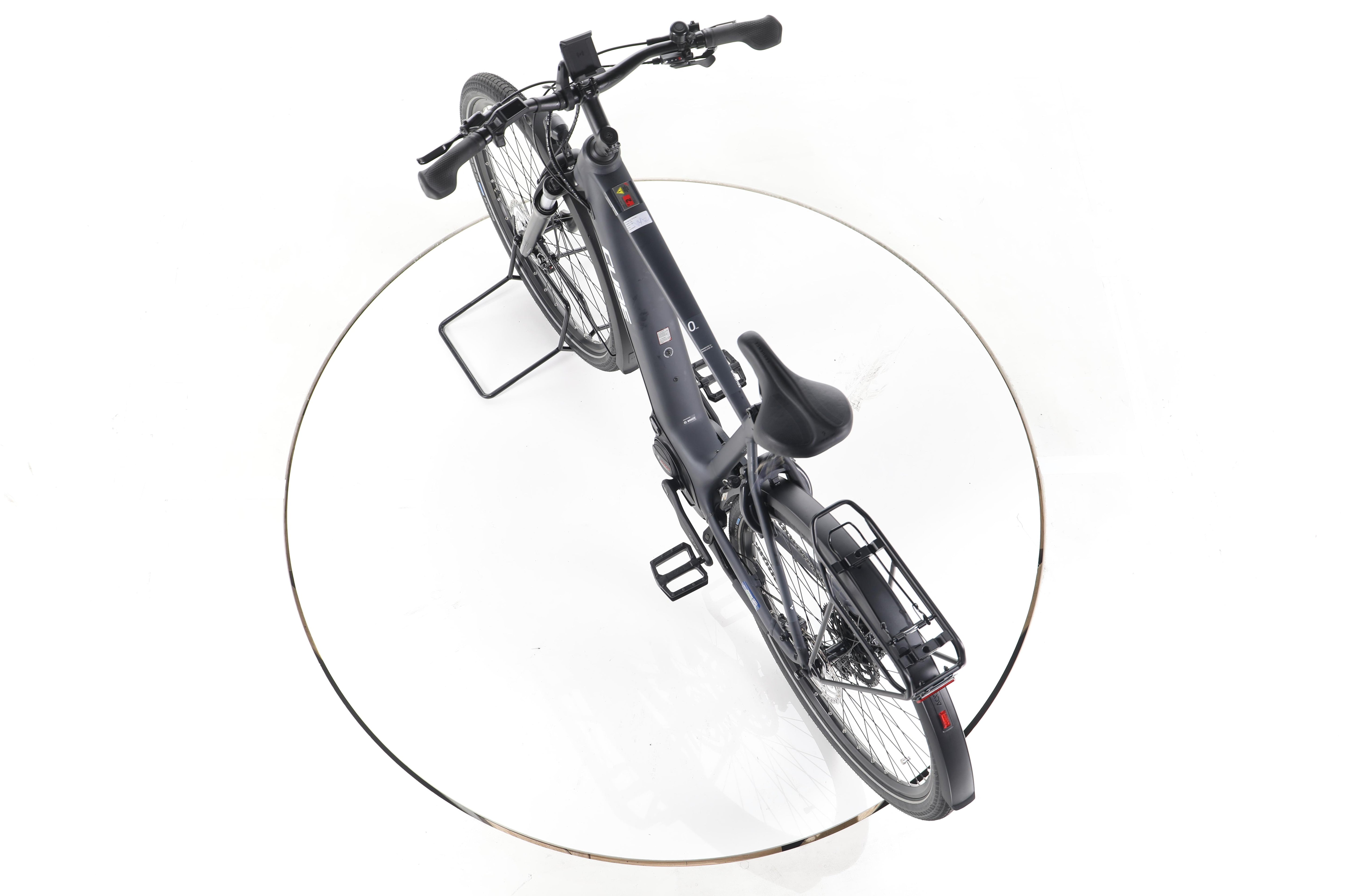 Cube Touring Hybrid ONE Trekking E-Bike 2024 - Image 21