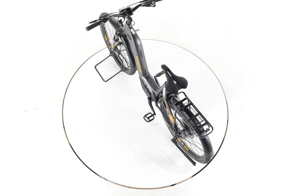 Haibike Trekking 10 Trekking E-Bike Tiefeinsteiger - Image 21