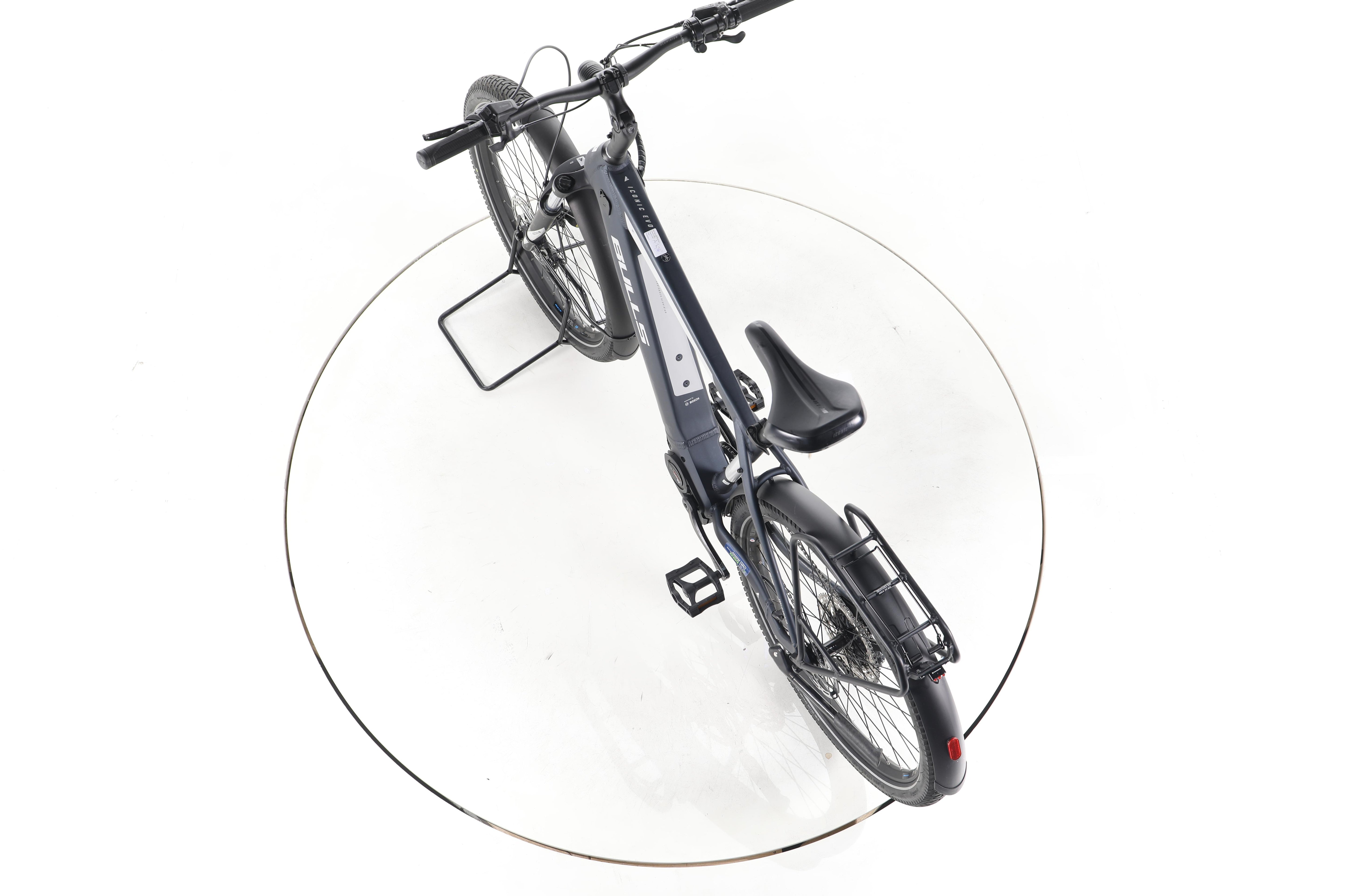 Bulls Iconic Evo 2 Trekking E-Bike - Image 21