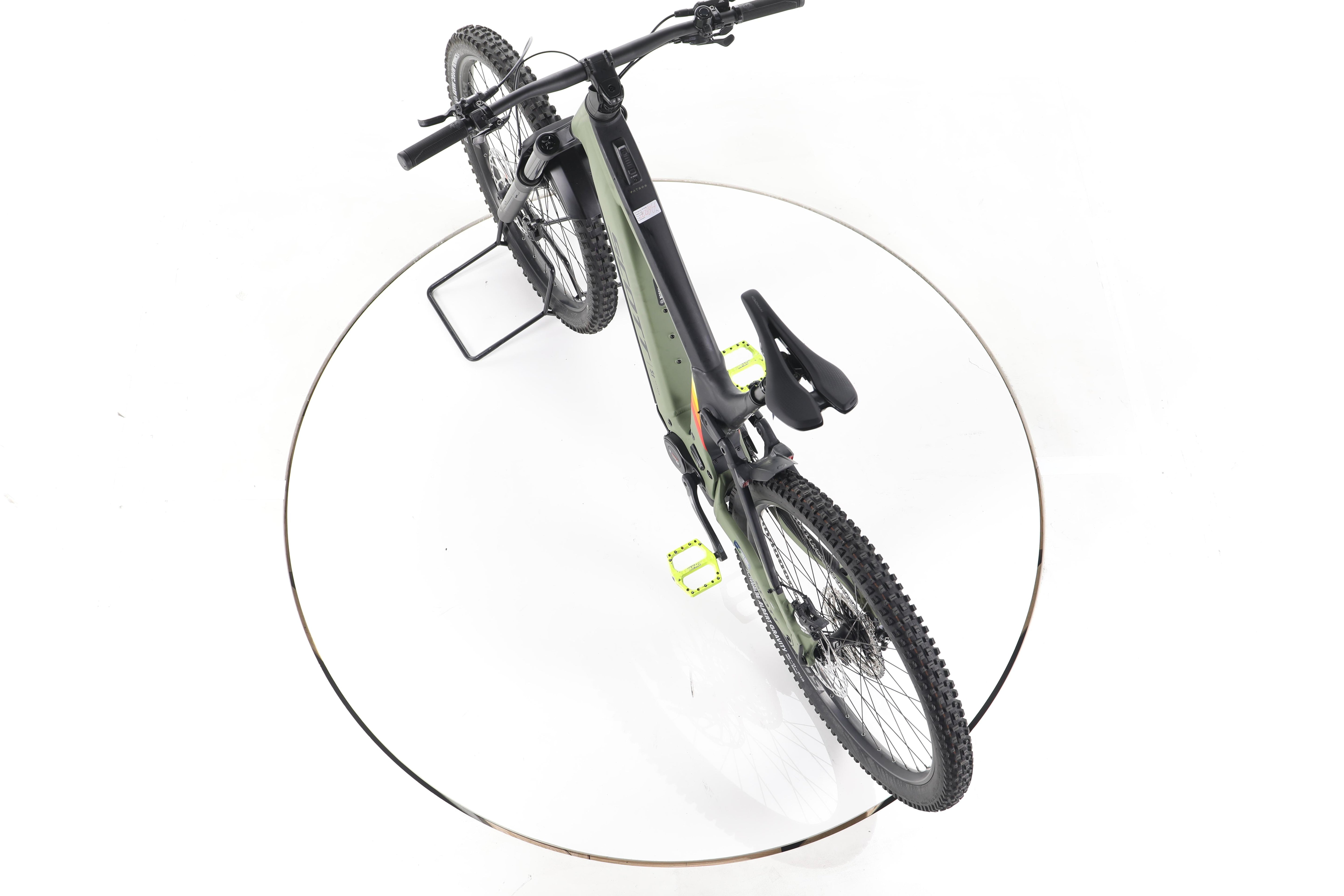 Scott Patron ST 910 E-Bike Fully 2025 - Image 21