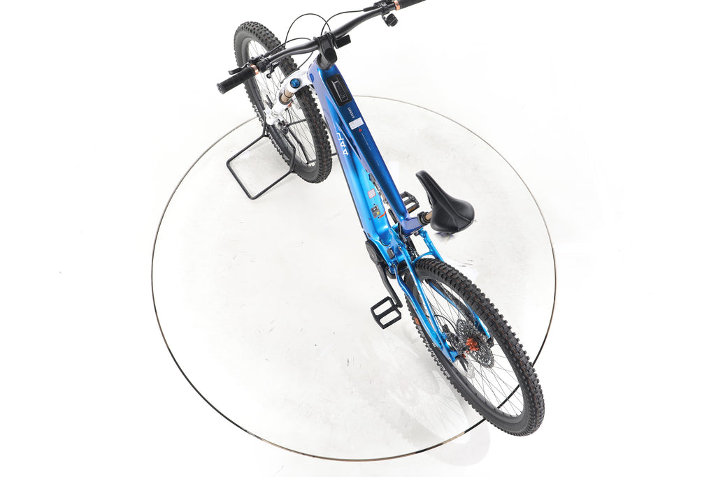 Cube Stereo Hybrid ONE44 HPC AT E-Bike Fully Carbon 2025 - Image 21
