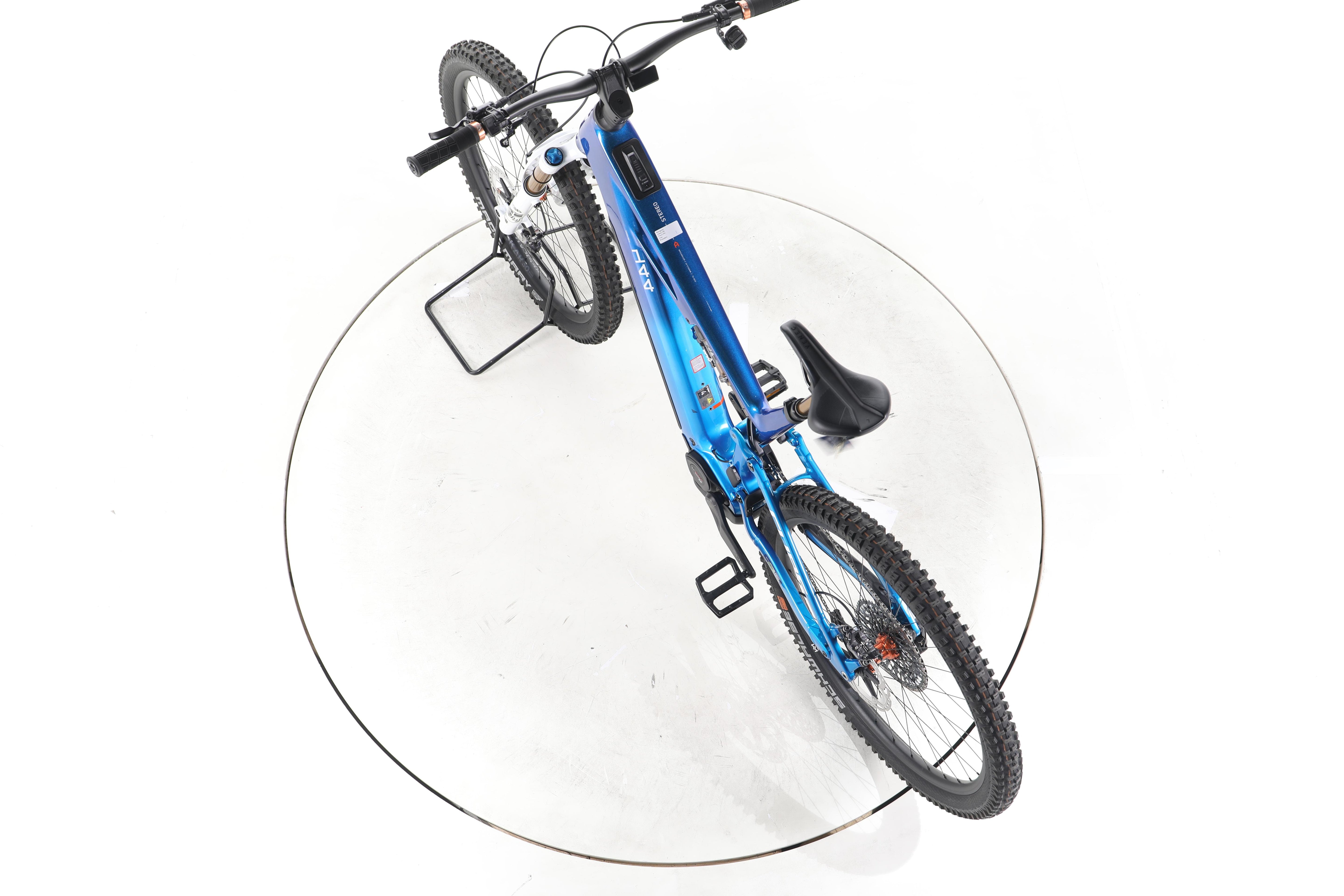 Cube Stereo Hybrid ONE44 HPC AT E-Bike Fully Carbon 2025 - Image 21