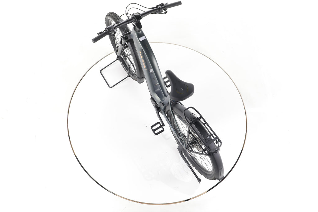 Cube Reaction Hybrid SLX Trekking E-Bike Carbon 2025 - Image 21