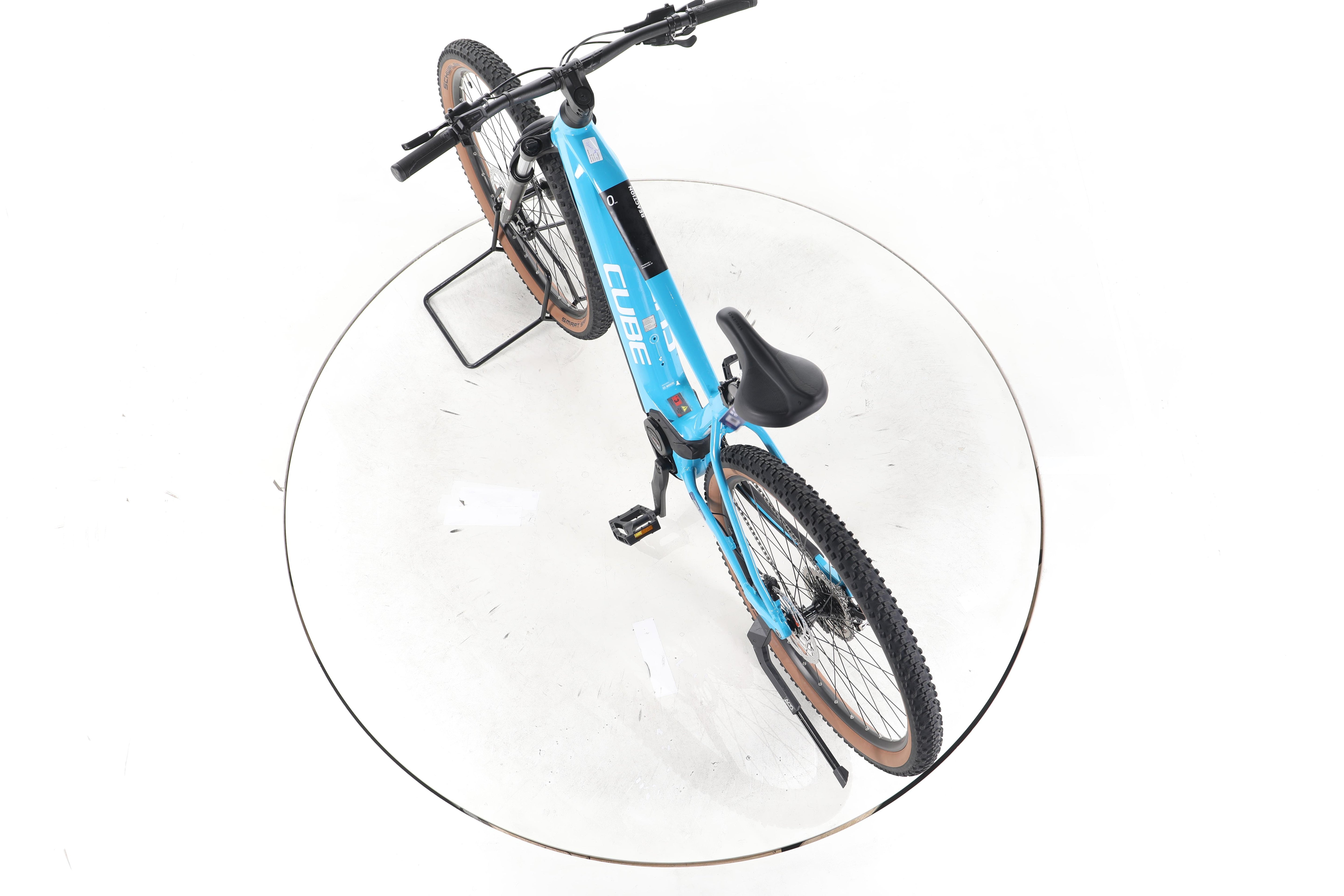 Cube Reaction Hybrid One E-Bike - Image 21