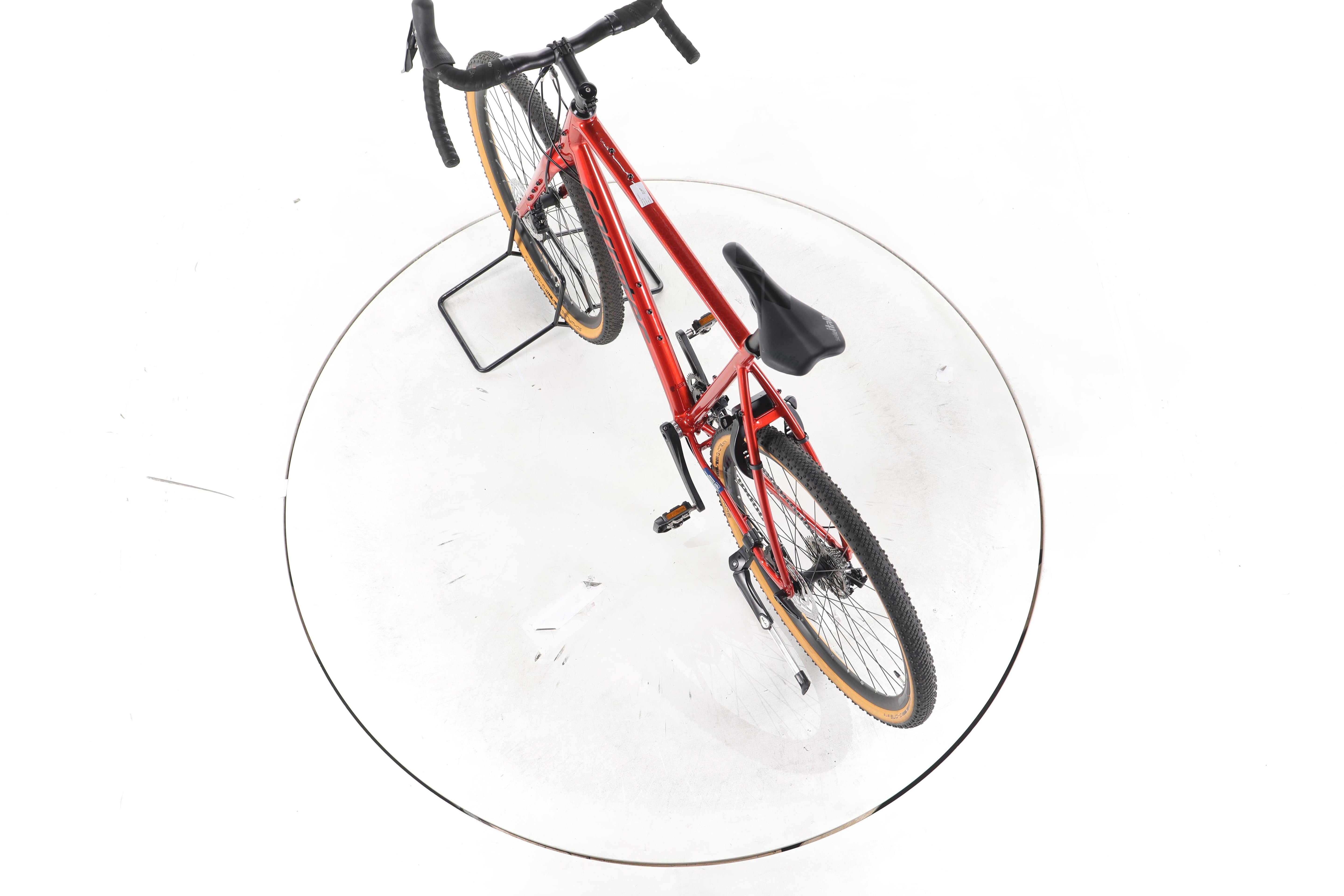 Corratec Allroad Travel 1 Gravelbike - Image 21