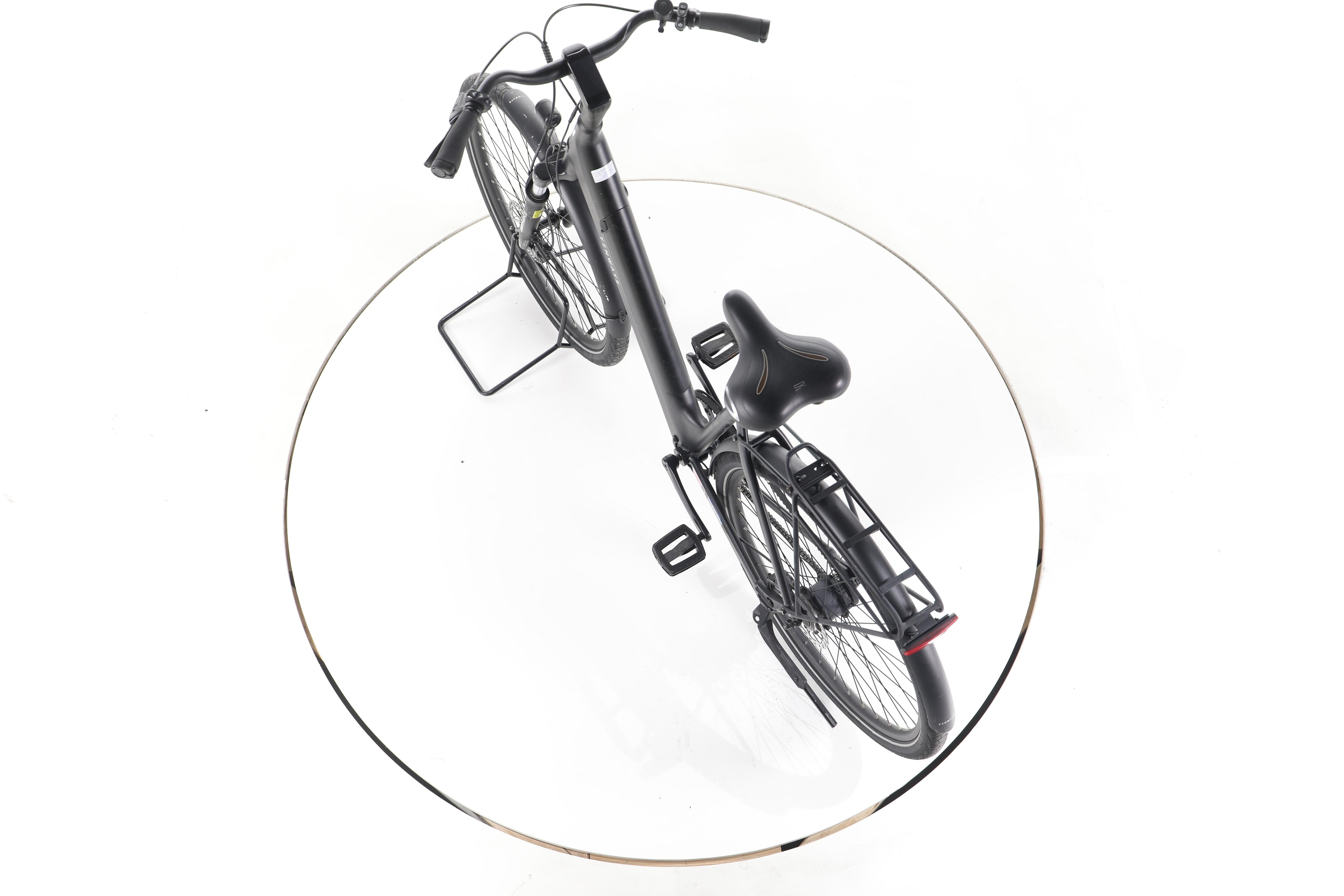 TENWAYS CGO800S City E-Bike Tiefeinsteiger - Image 21