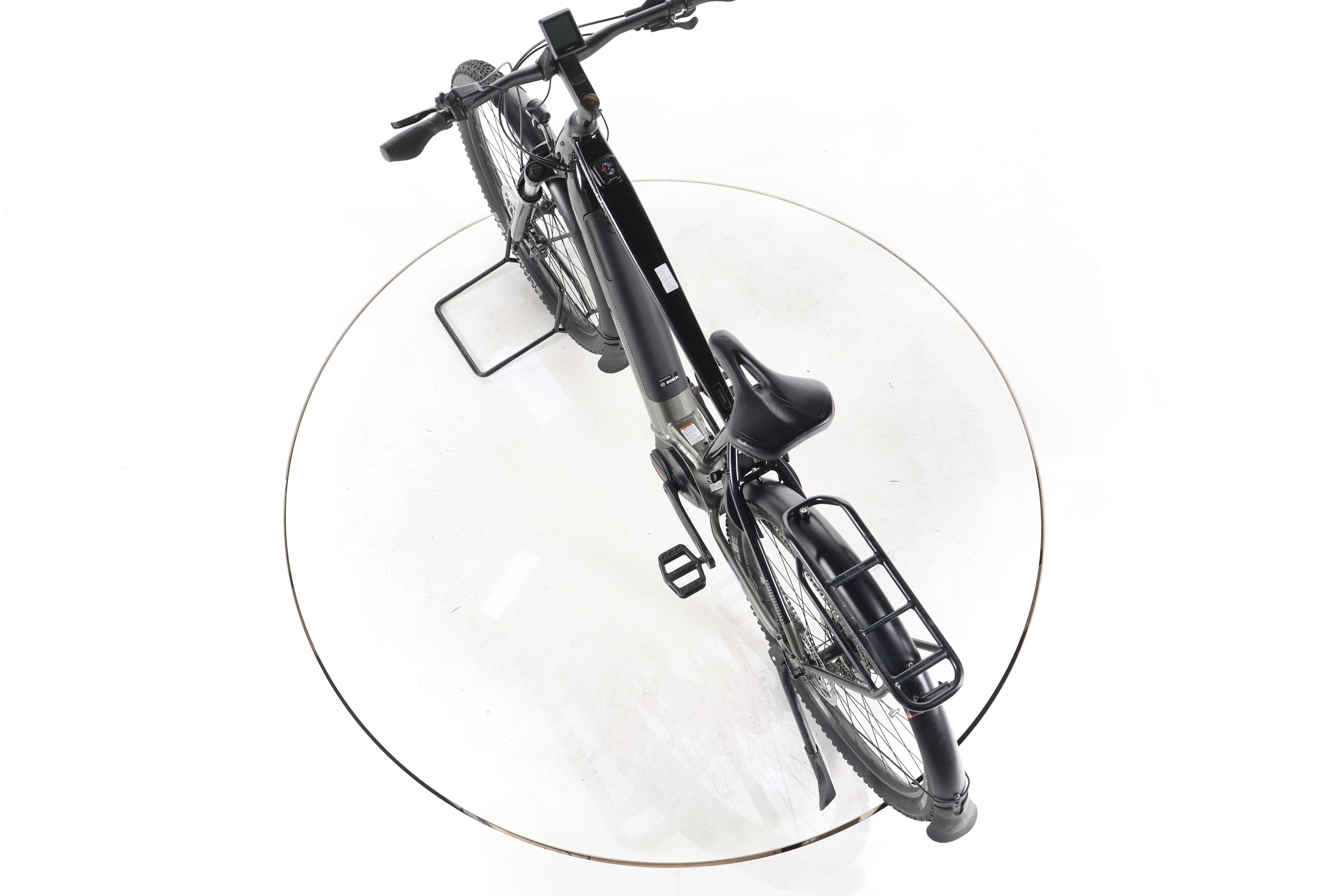 Cannondale Tesoro Neo X 2 Trekking E-Bike - Image 21