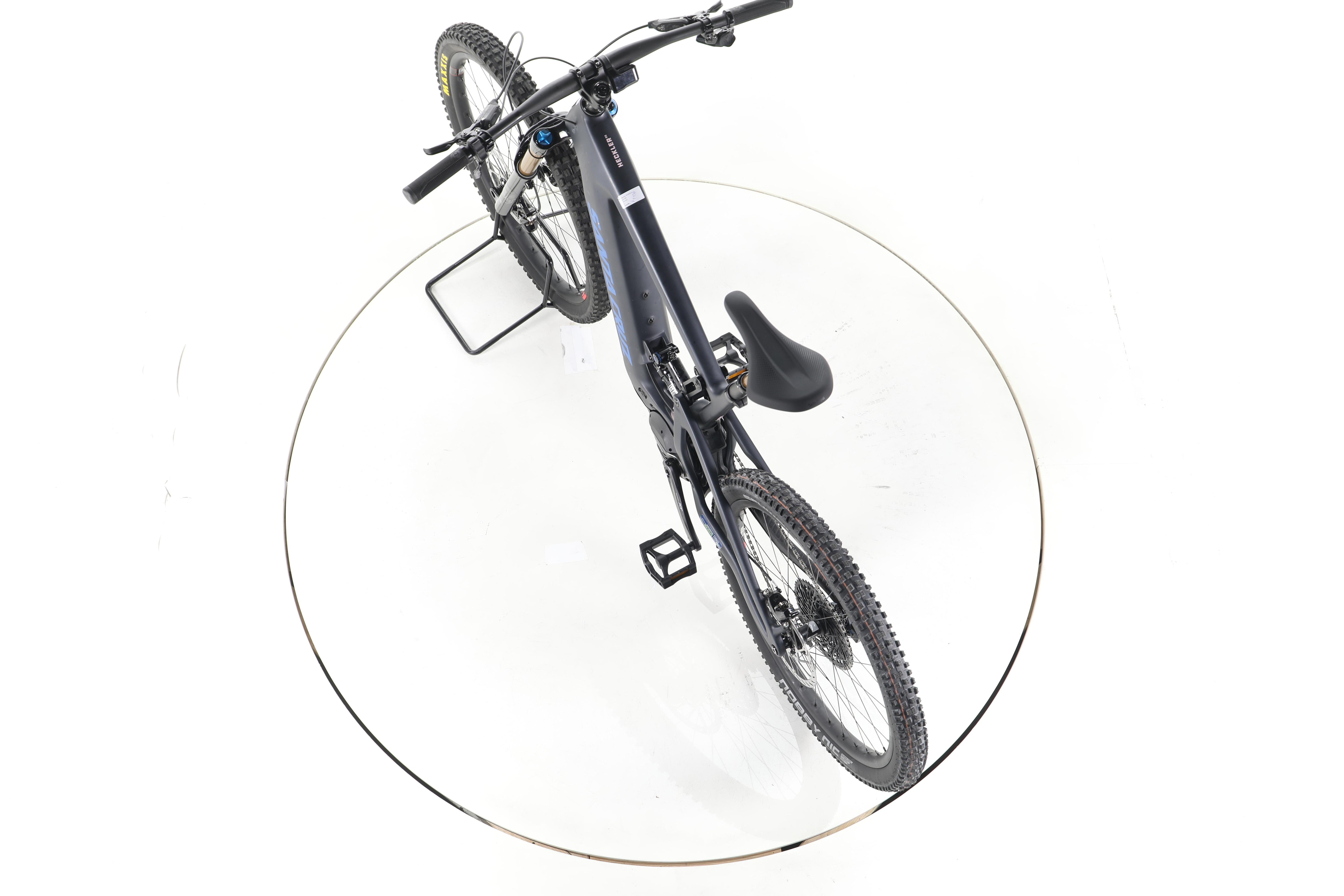 Santa Cruz HECKLER X01 AXS RSV MX E-Bike Fully Carbon 2024 - Image 21